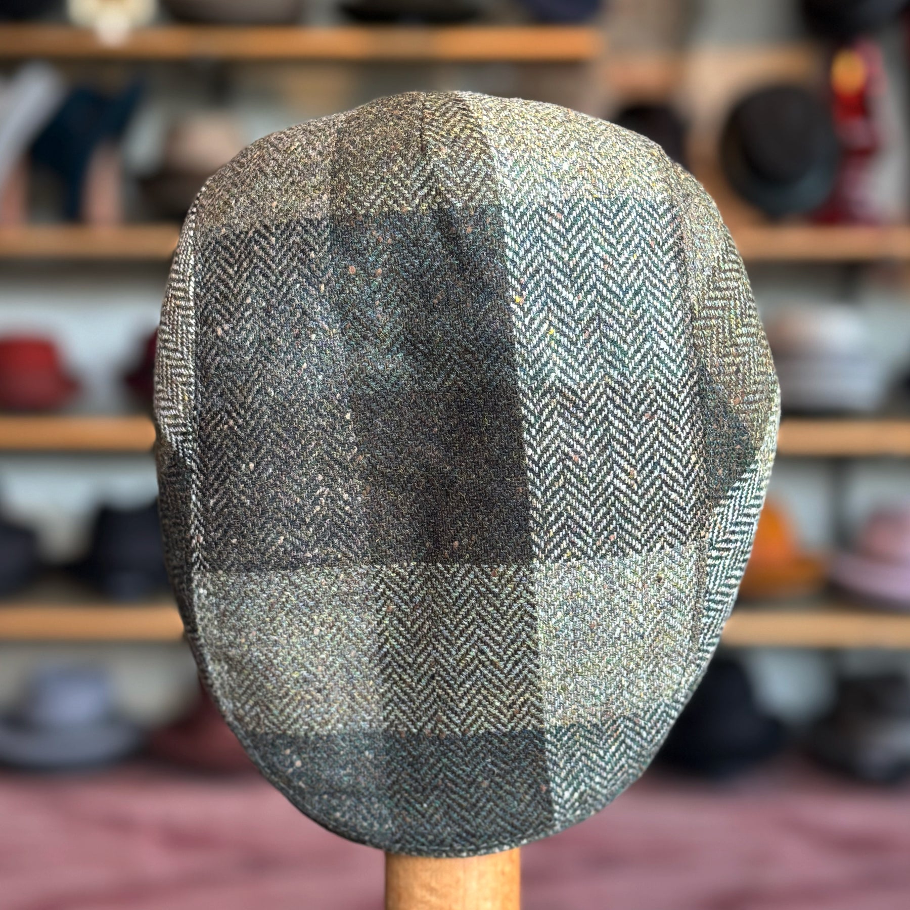 Kensington Flat Cap