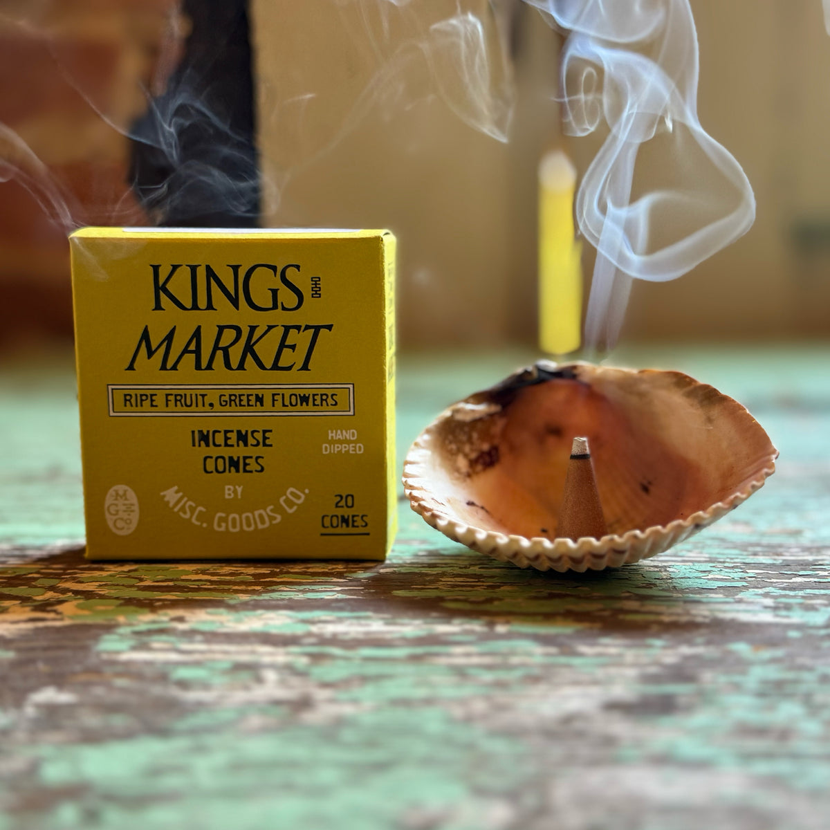 Kings Market Incense
