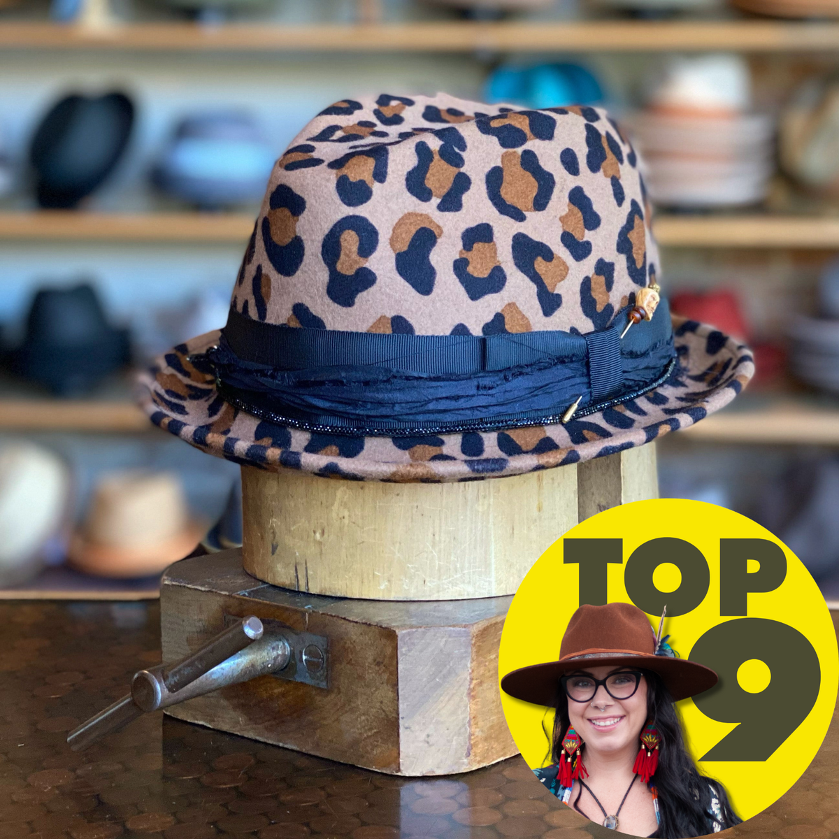 La Louisiane Fedora