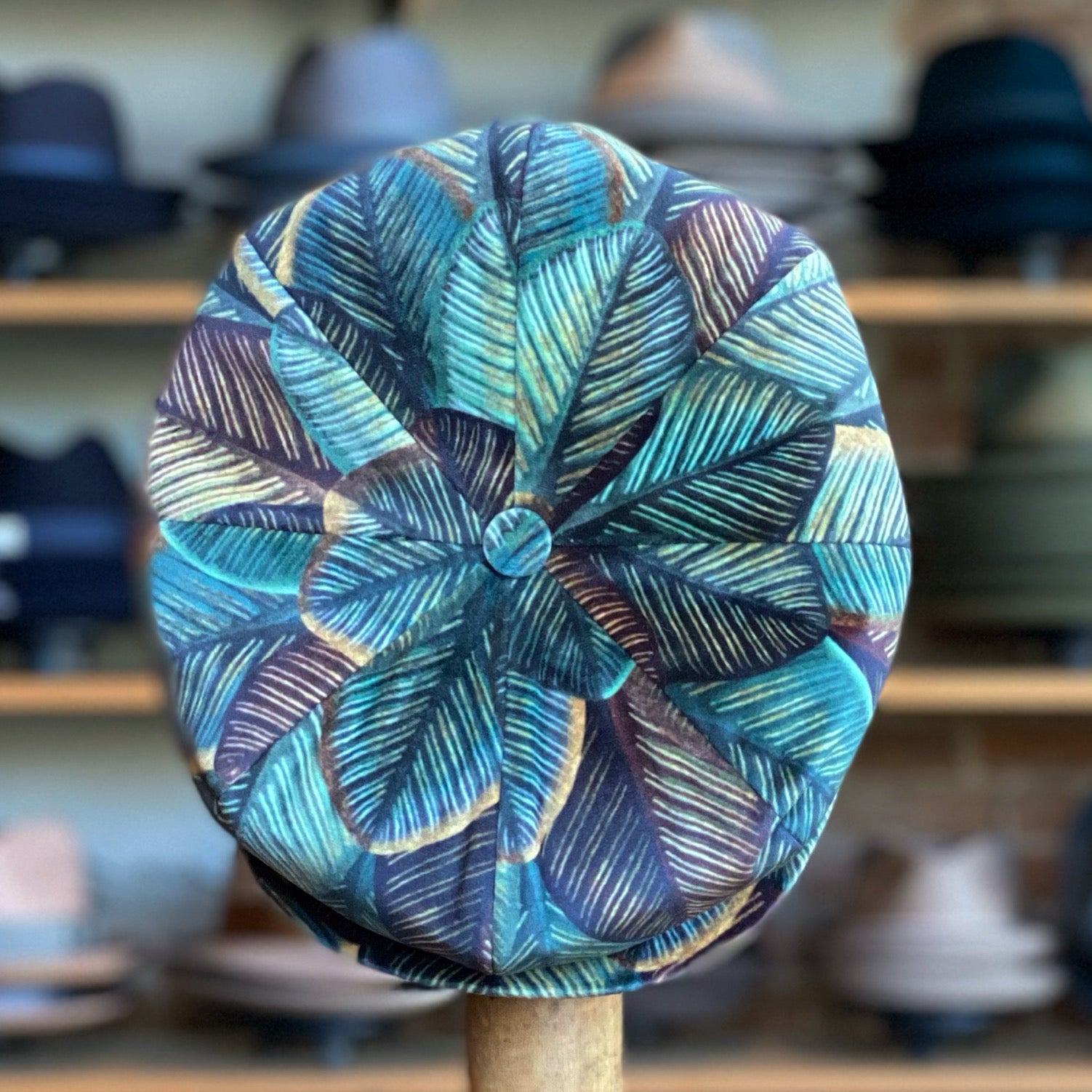 Leaf Hatteras