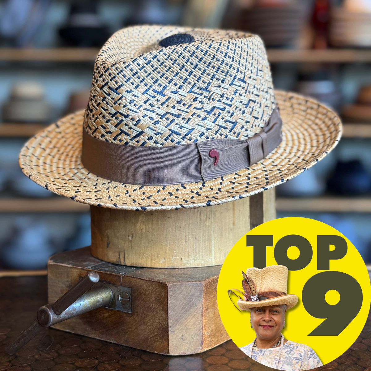 Maize Panama Fedora