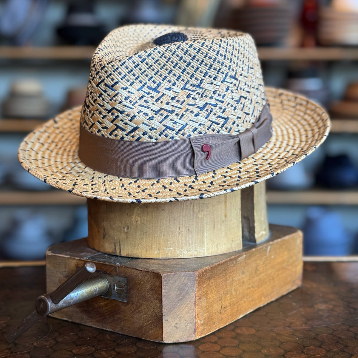 Maize Panama Fedora
