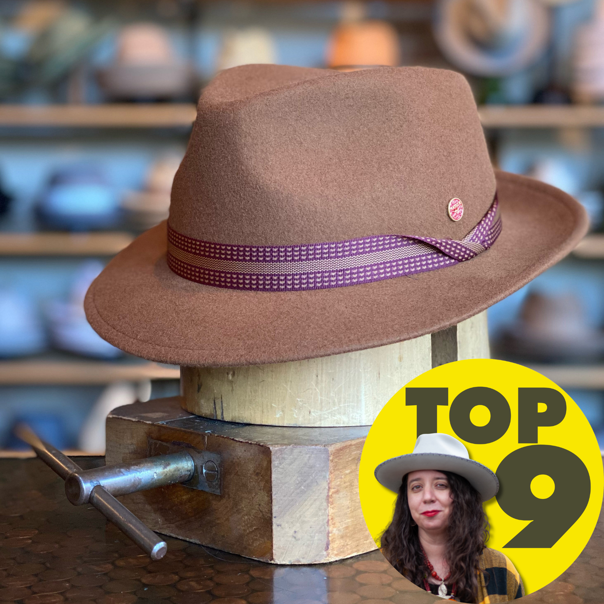 Maleo Fedora