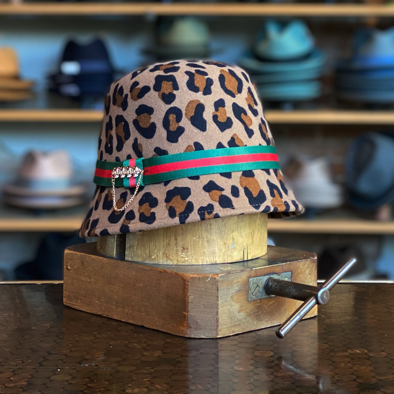 Mellow Cat Bucket Hat