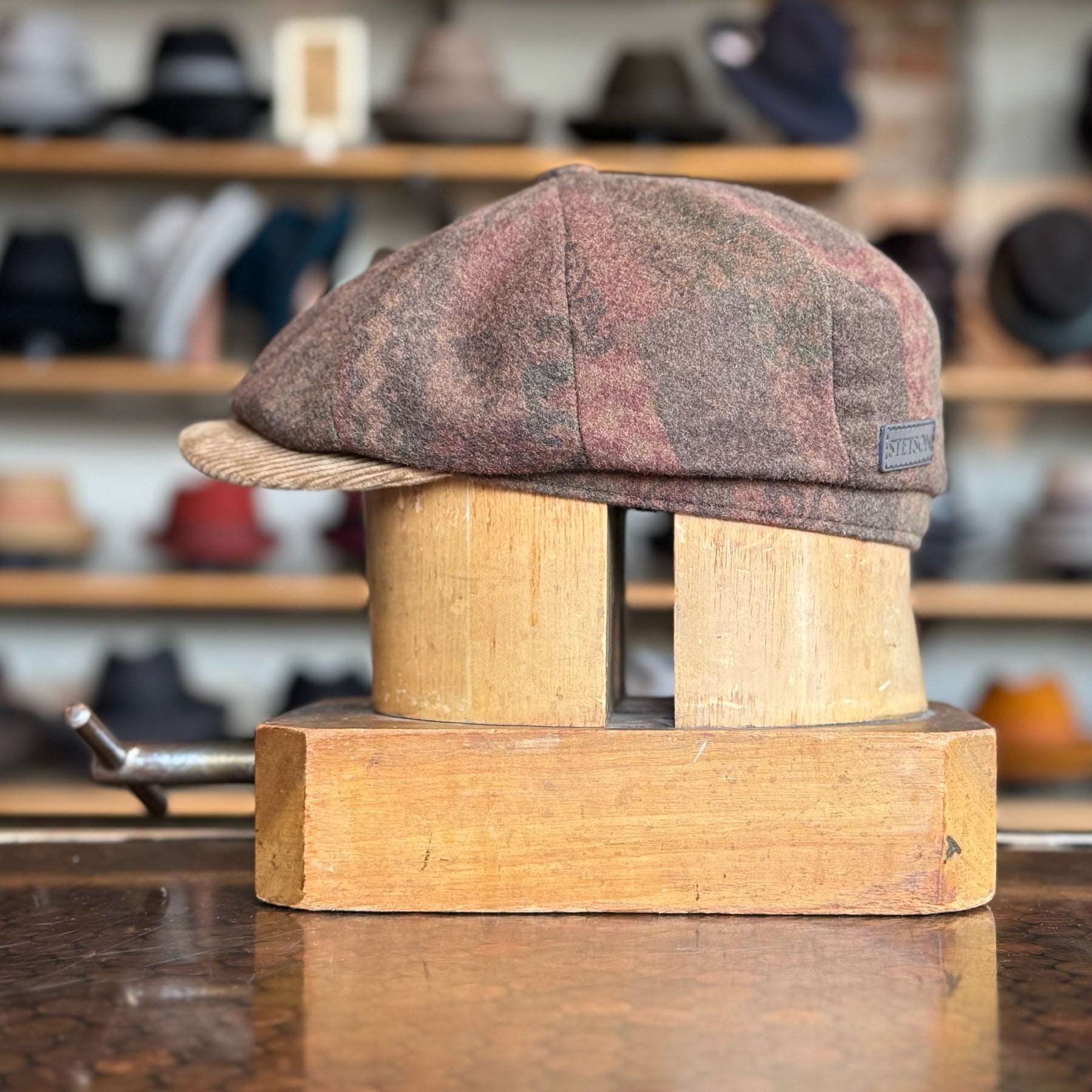 Mixed Print Hatteras