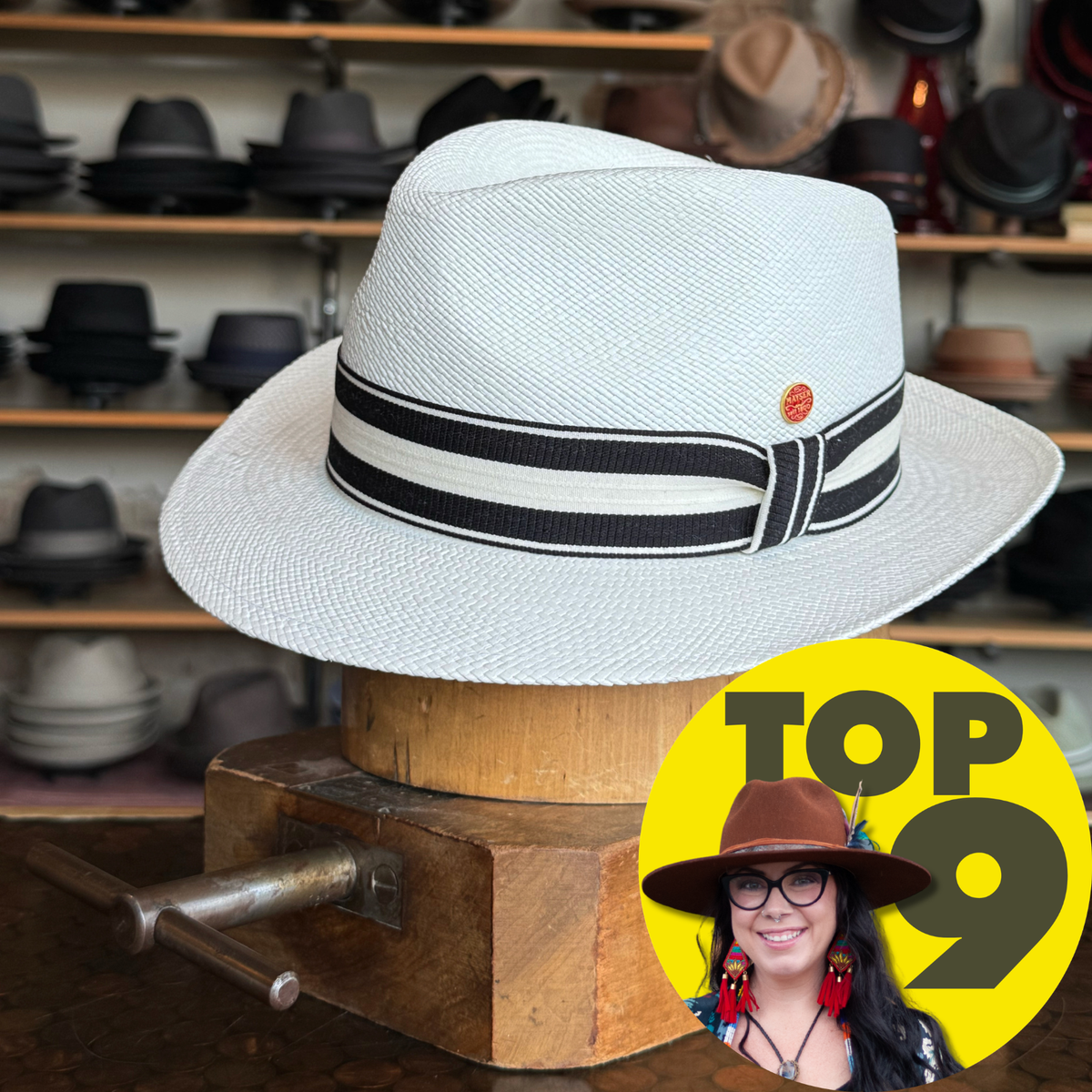 Panama Maleo Fedora