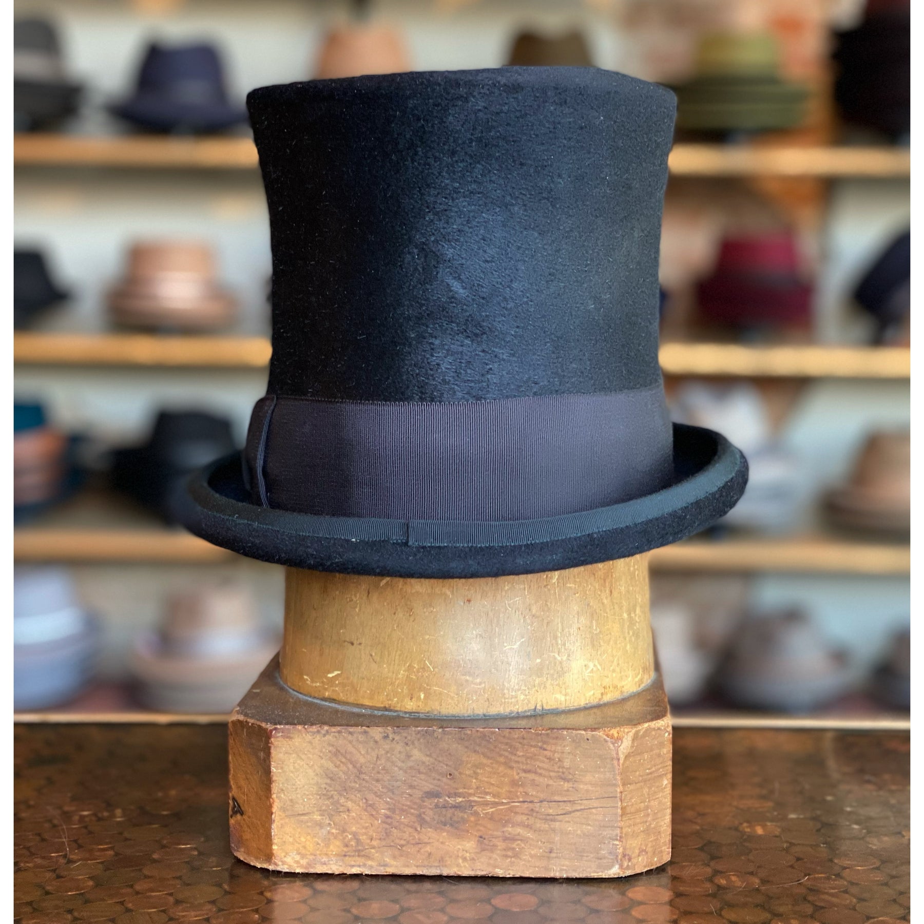 Paris Top Hat
