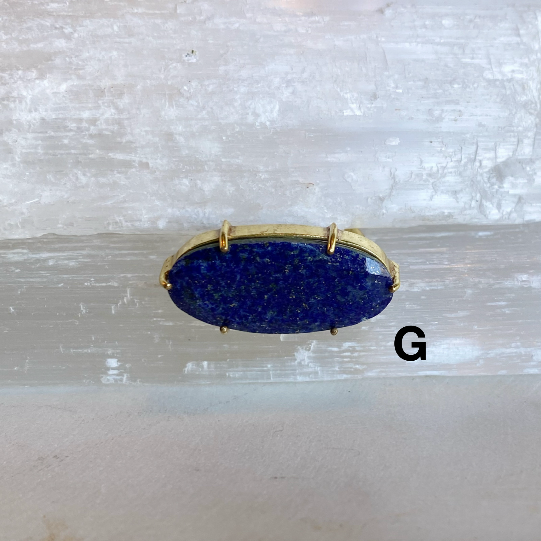 Prong Ring