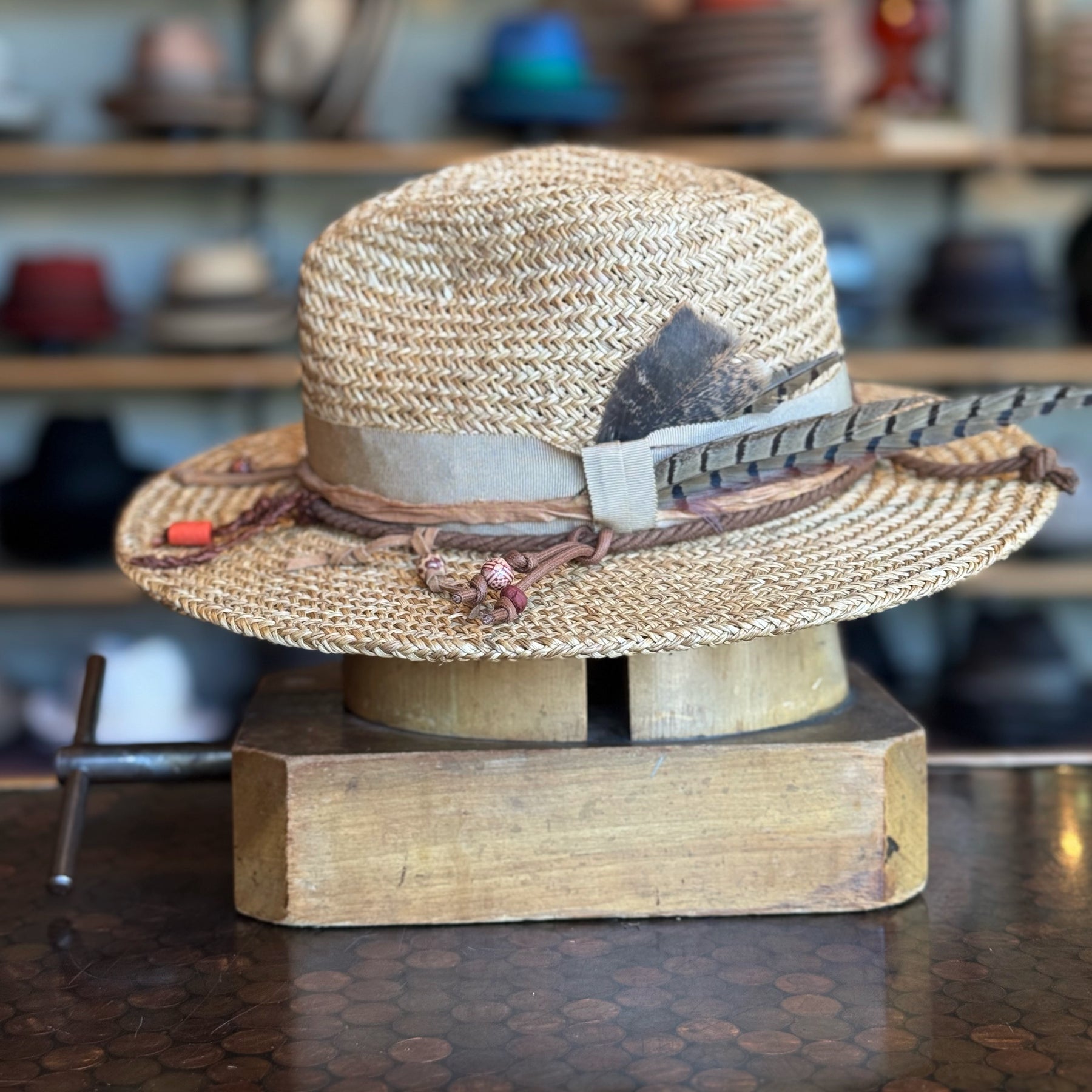 Quipu Fedora