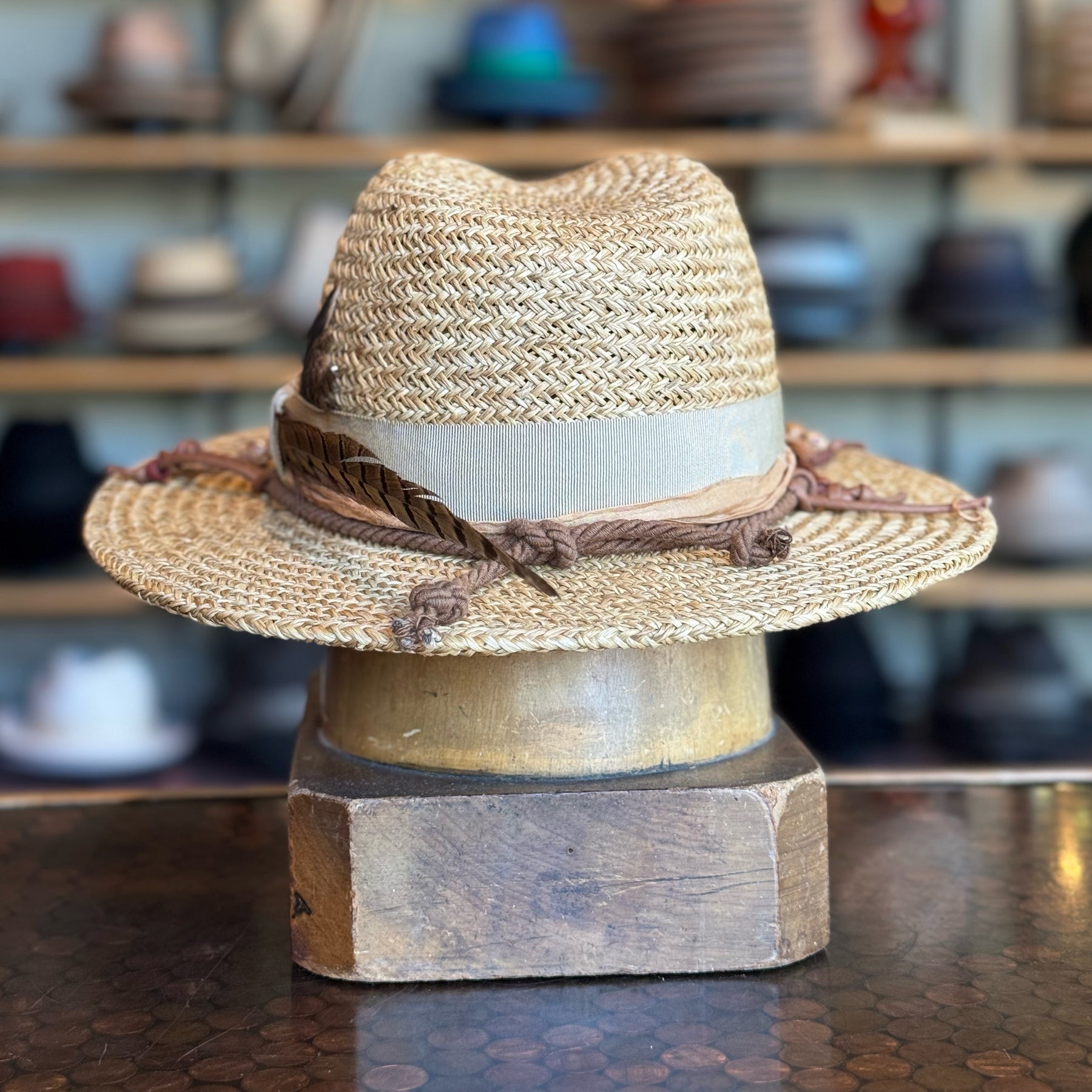 Quipu Fedora
