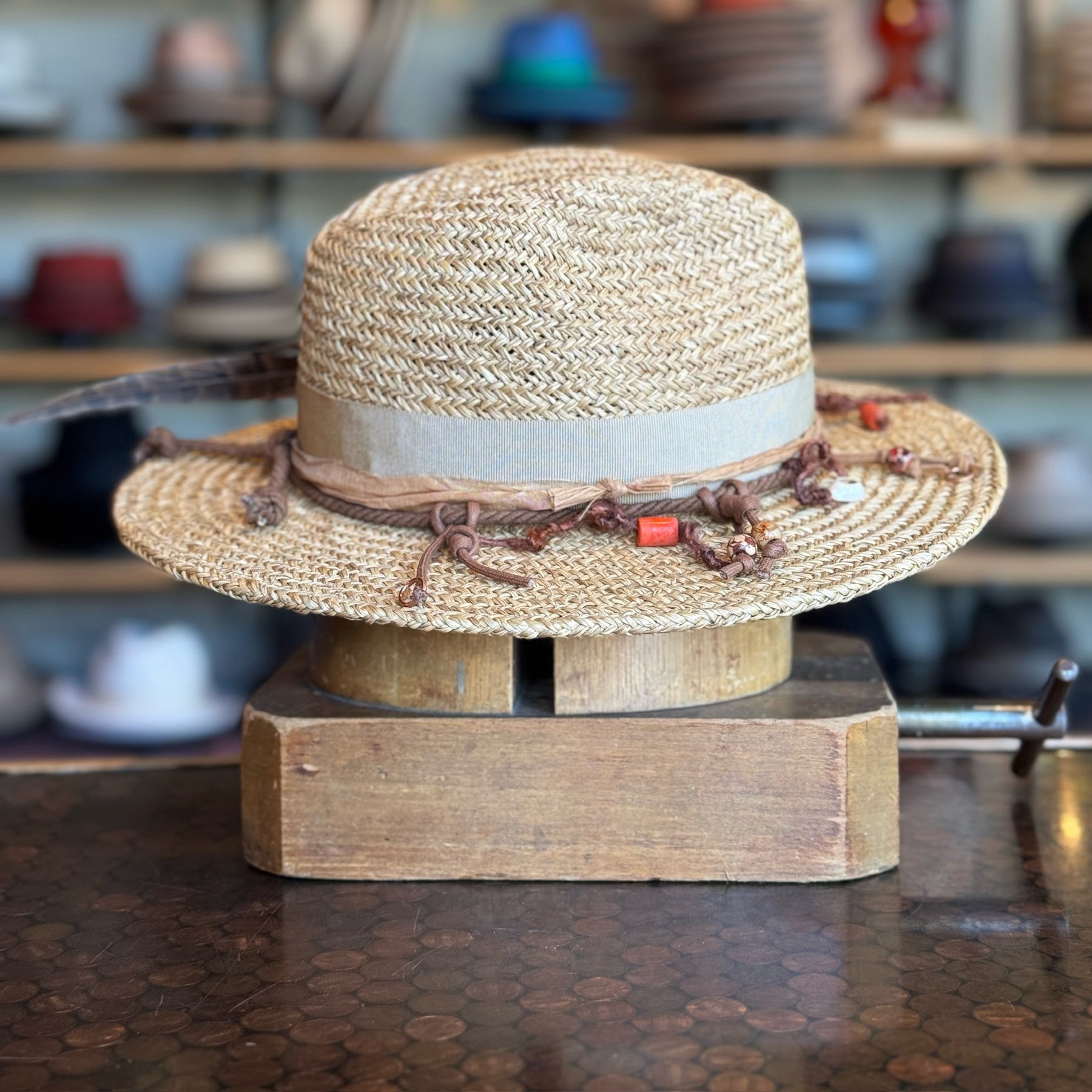Quipu Fedora
