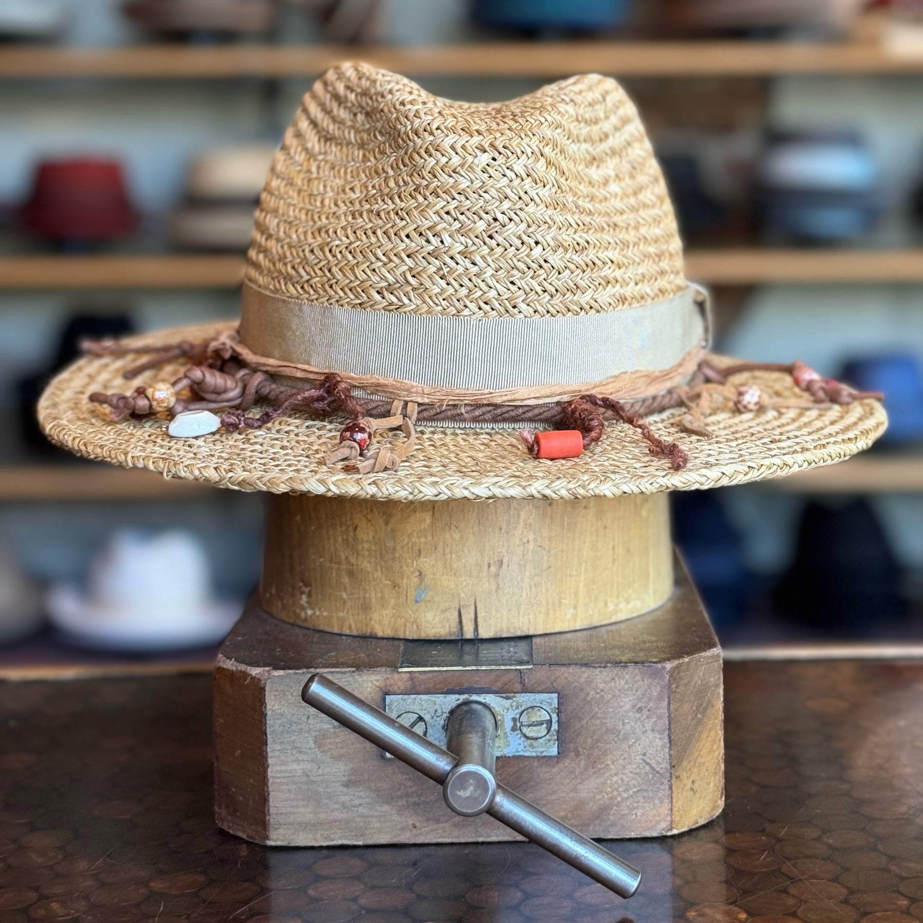 Quipu Fedora