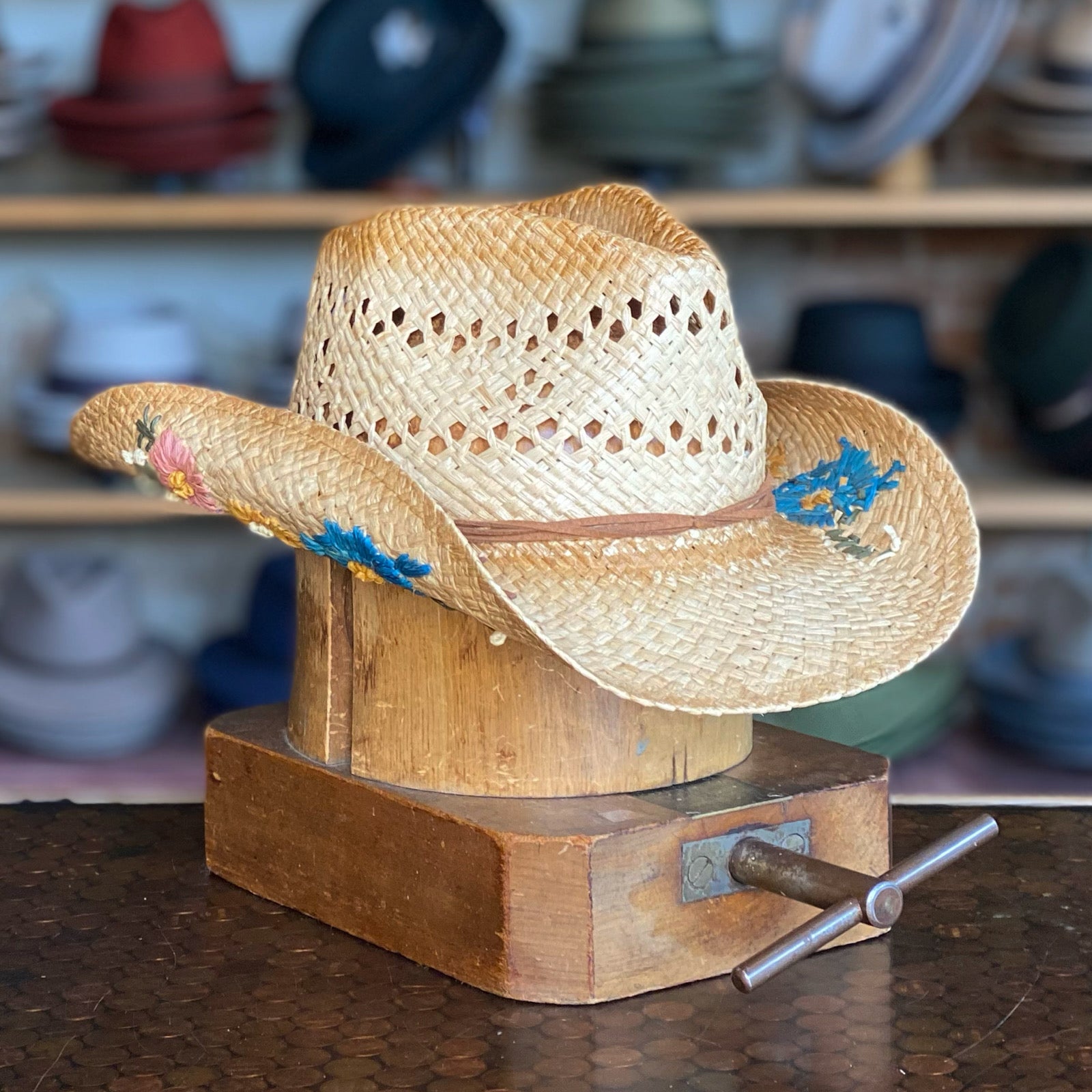 Felt Hat Restoration Cowboy Hat Cleaning Service Near Me San Minato