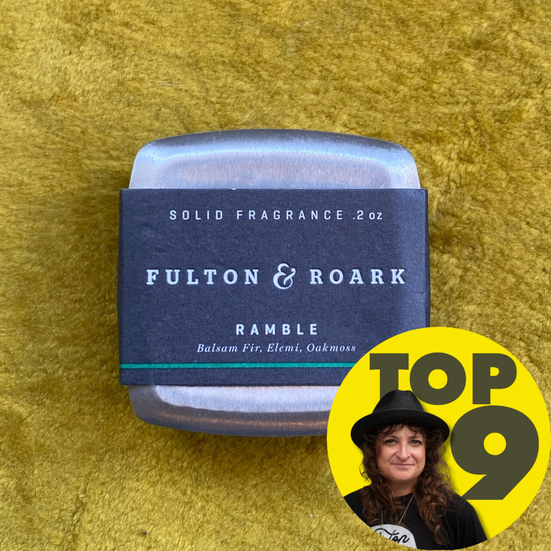 Solid Cologne