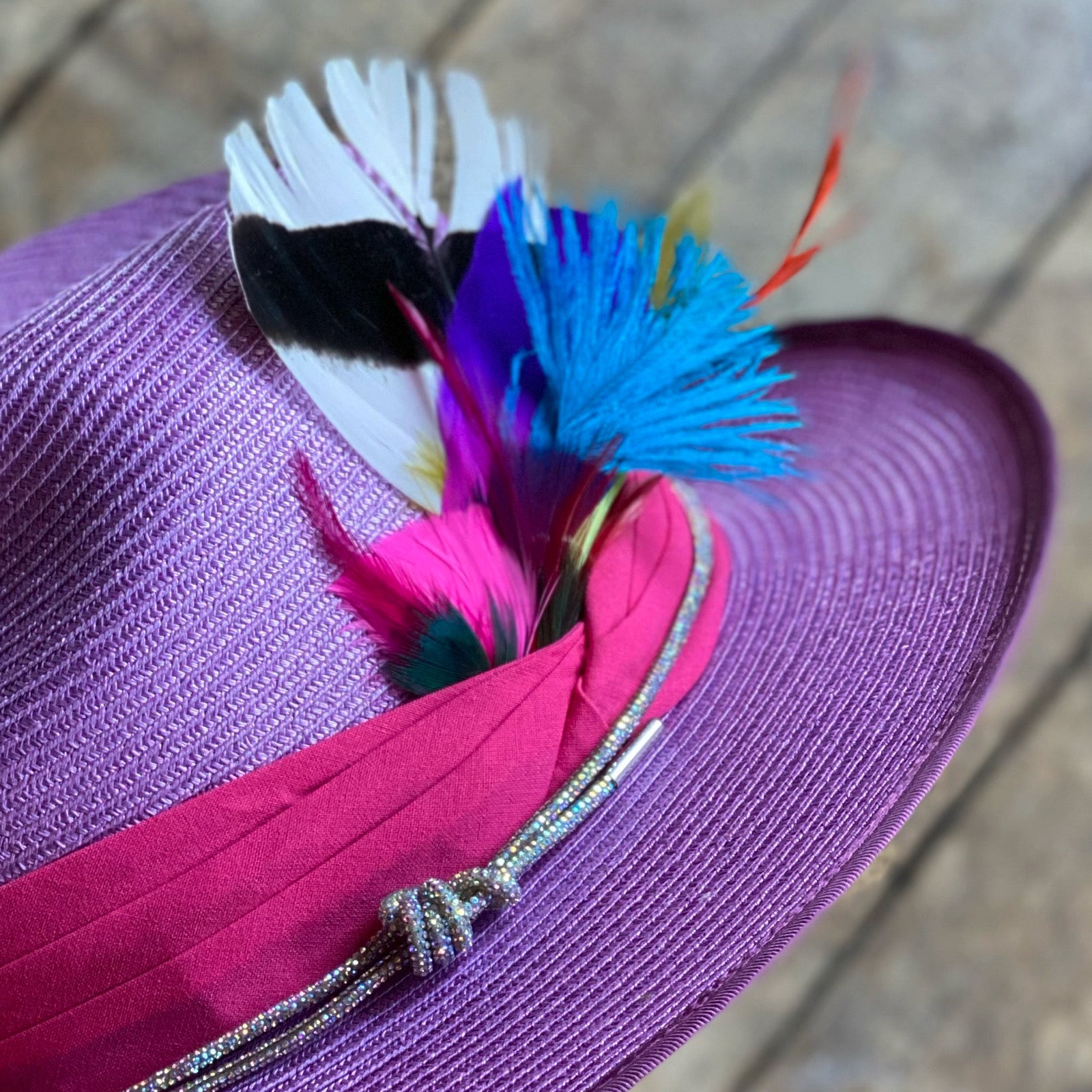 Sparkle Hat Band