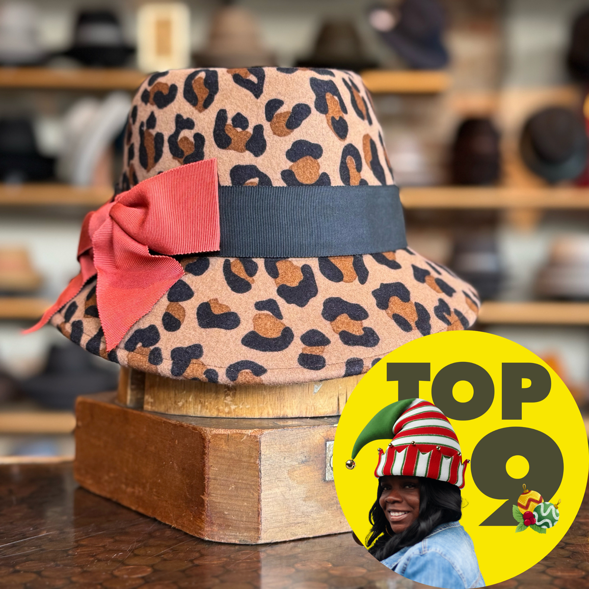 Special Edition Leopard Pinky