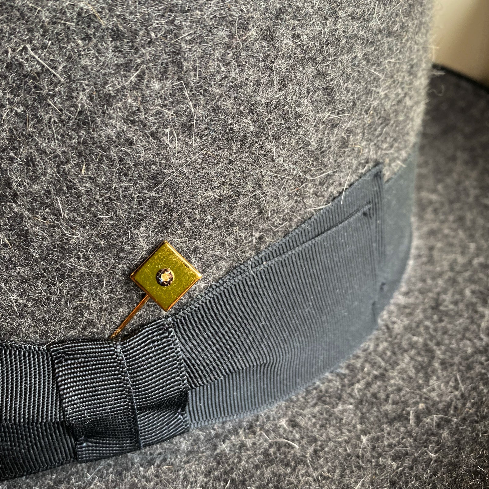 Squared Stick Pin