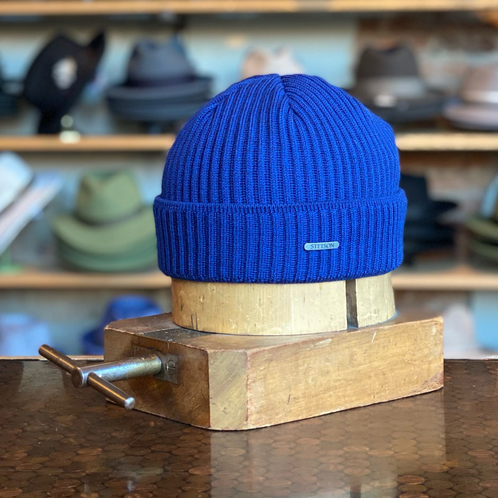 Merino Beanie