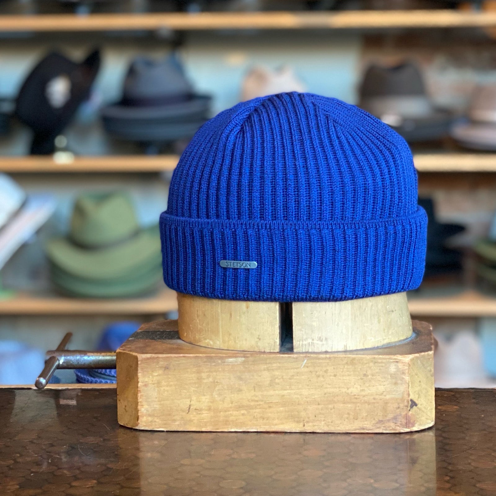 Merino Beanie