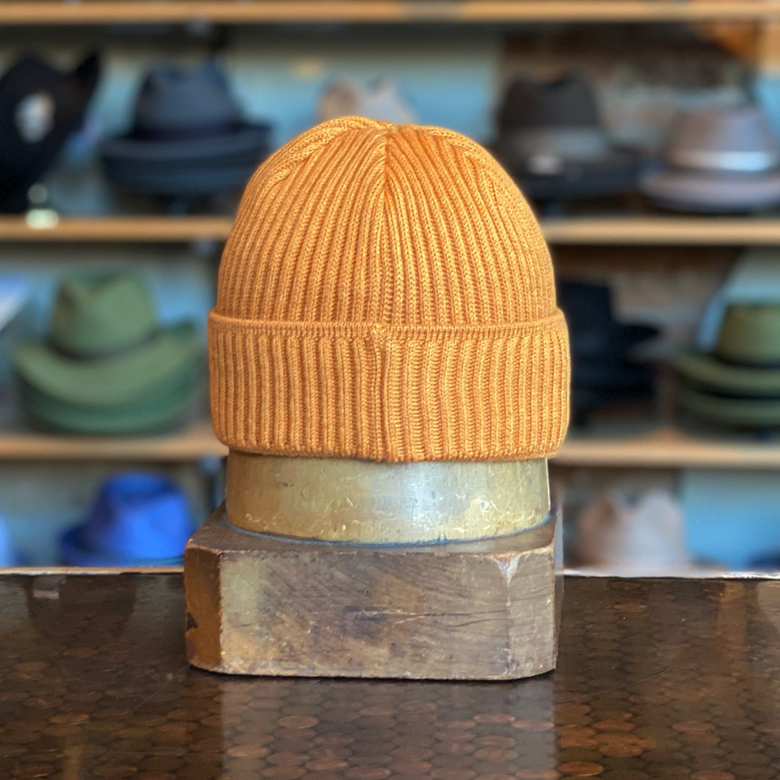 Merino Beanie