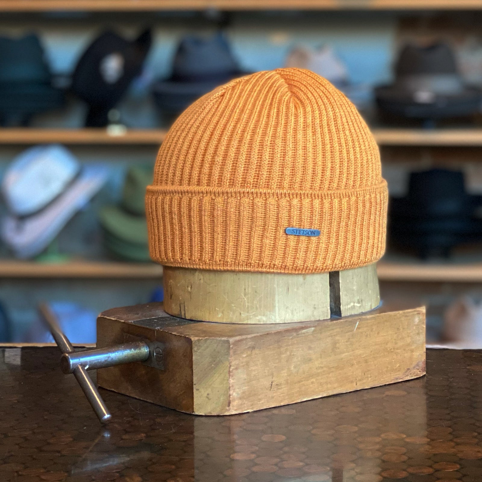 Merino Beanie