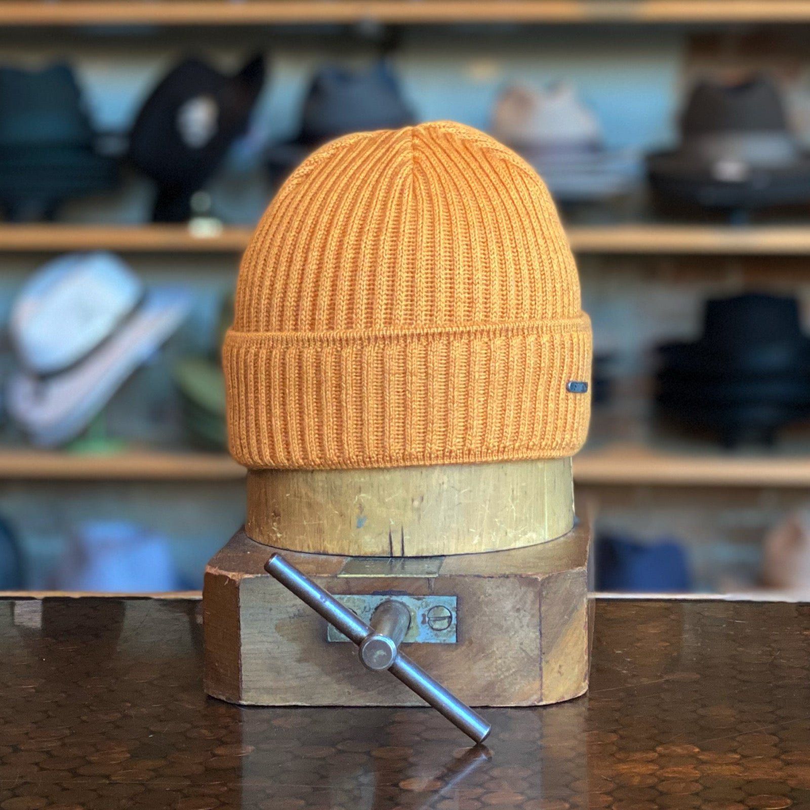 Merino Beanie