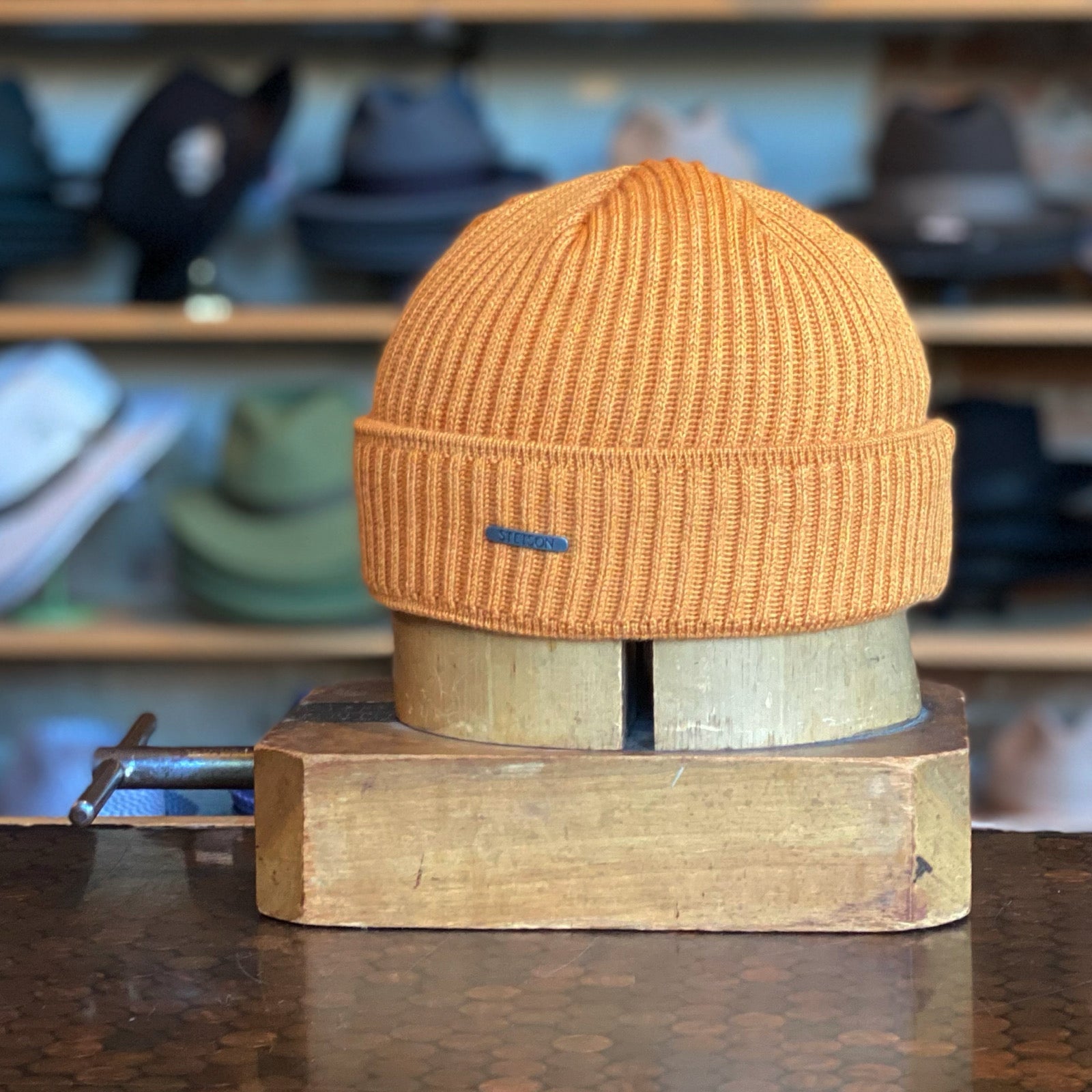 Merino Beanie