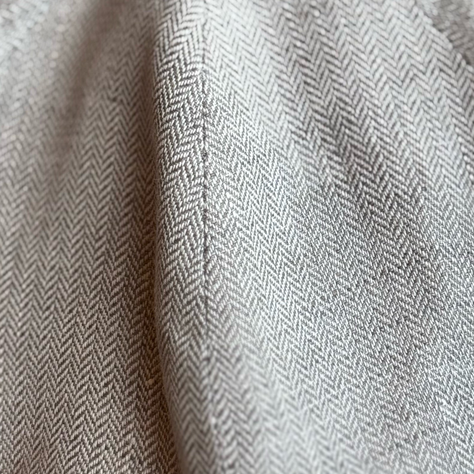 Subtle Herringbone Hatteras