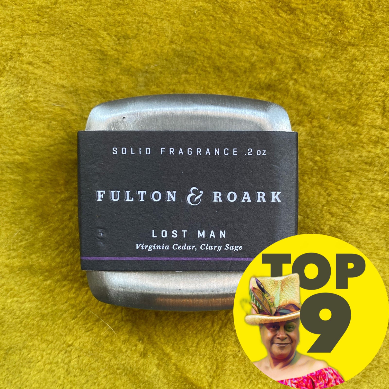 Solid Cologne