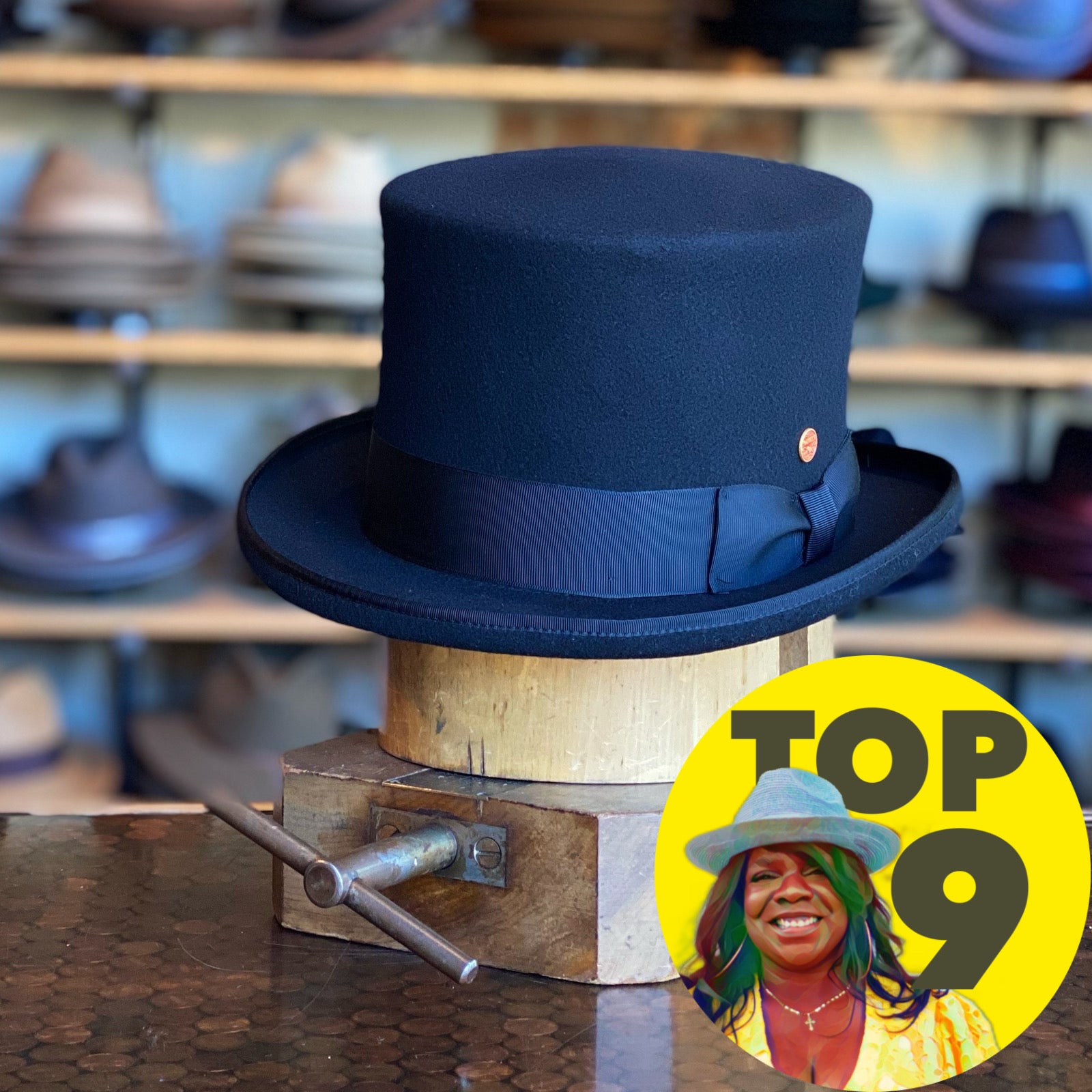 Zylinder Top Hat