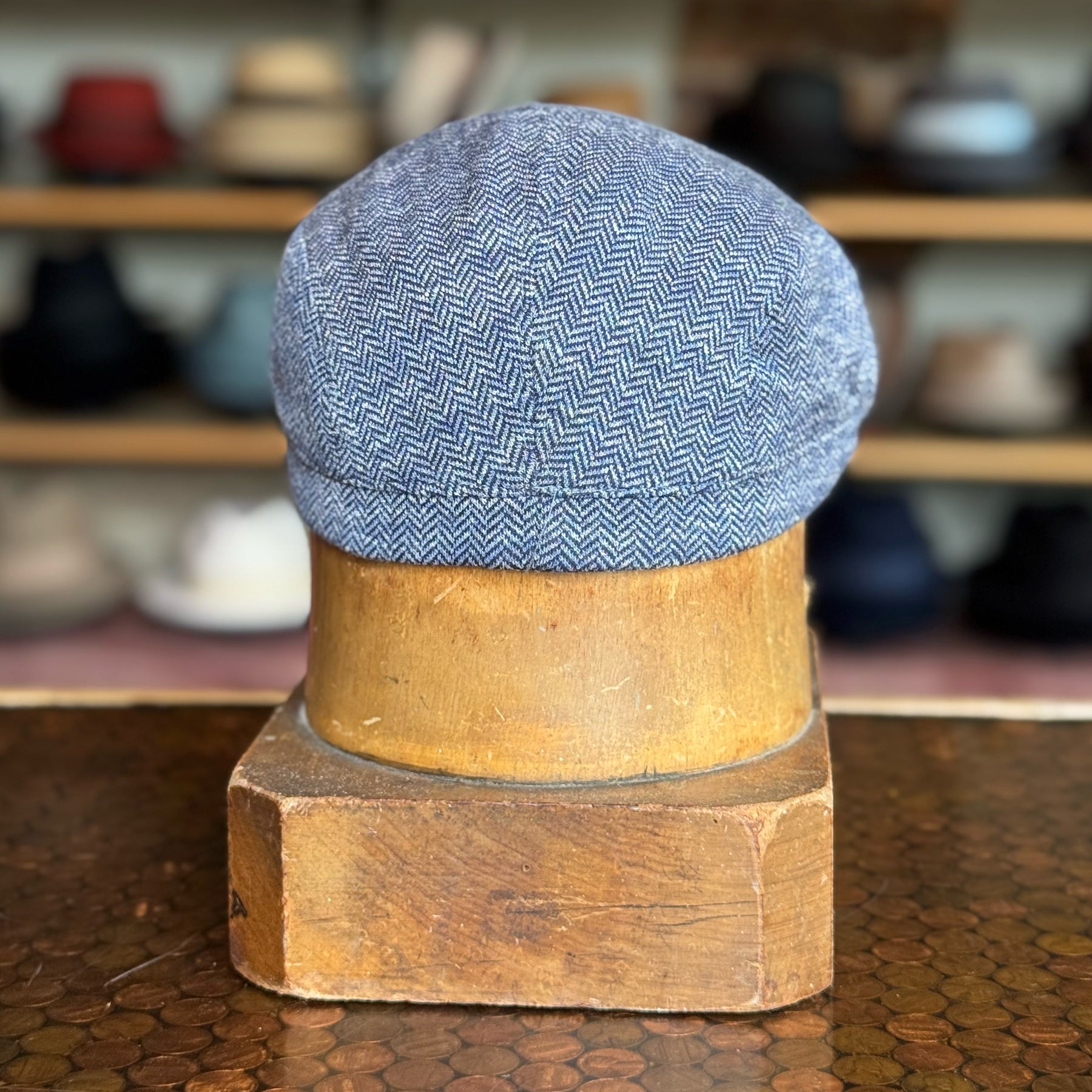 Trento Flat Cap