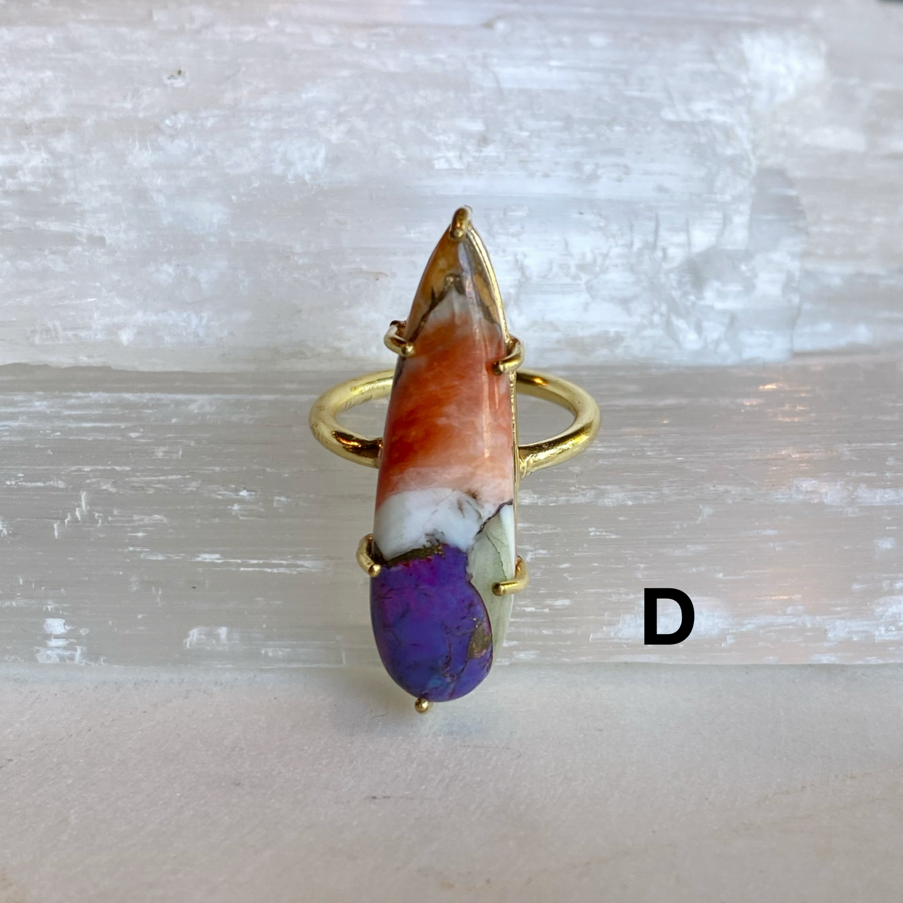 Turquoise Ring