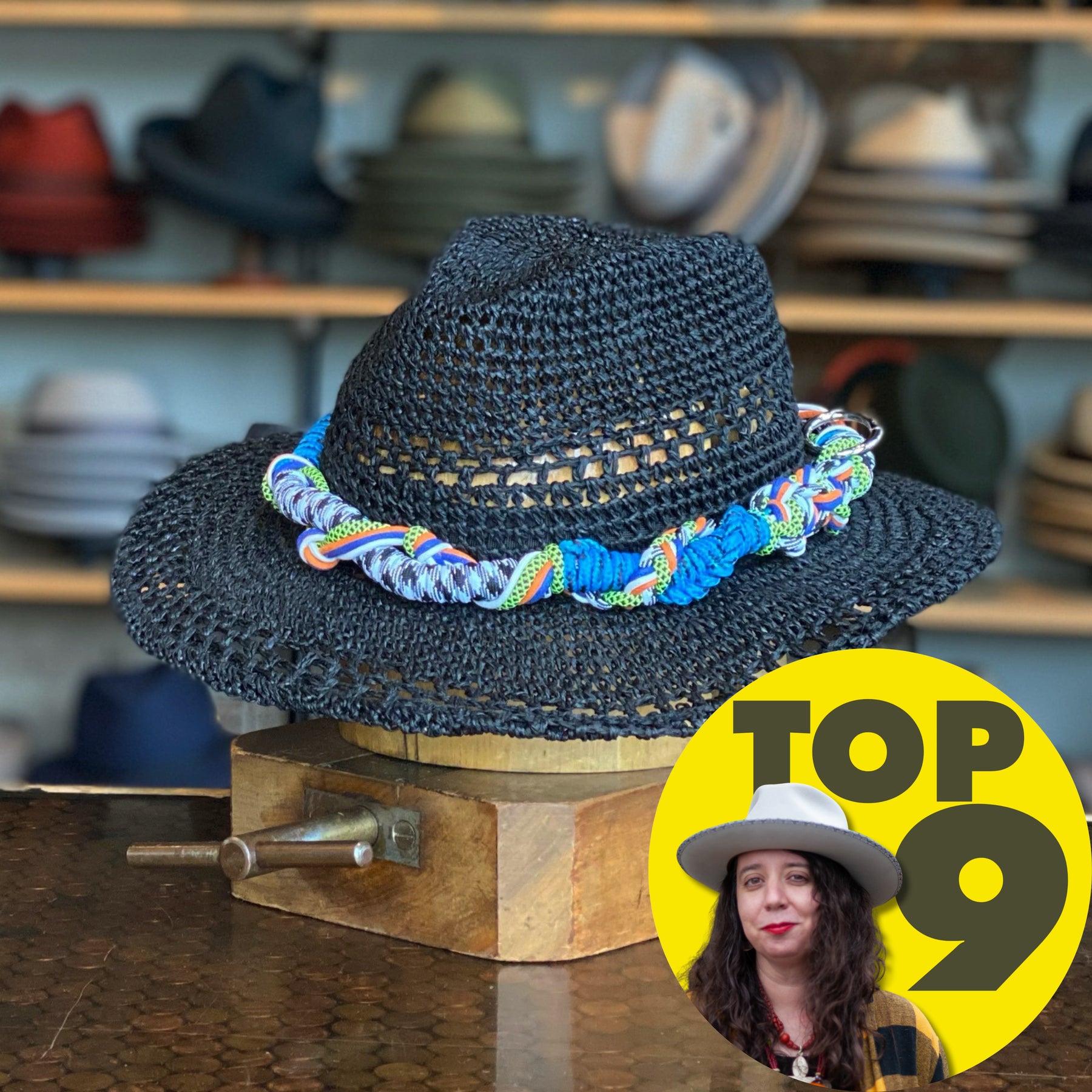Whizz-Doodle Fedora