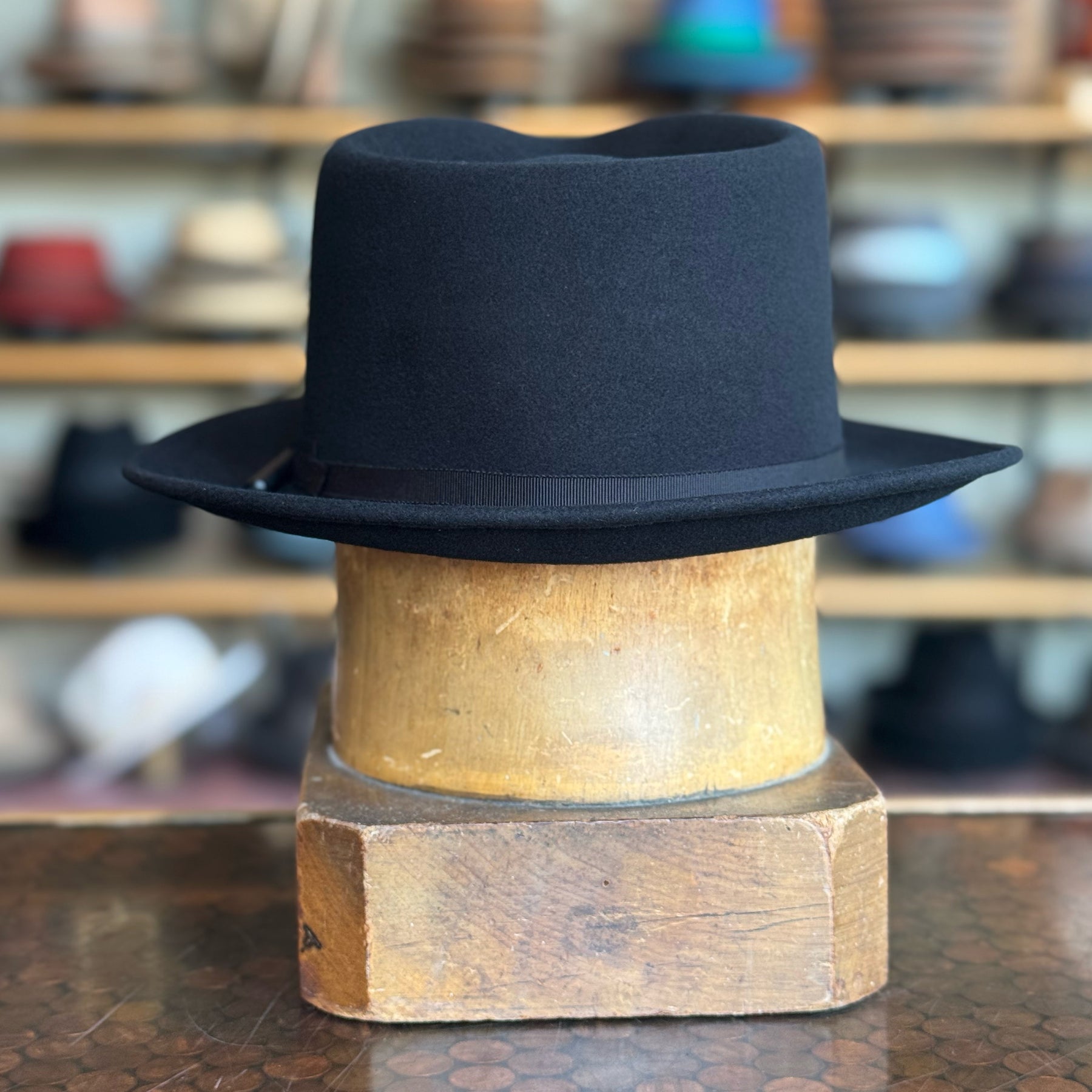 Wilmore Fedora
