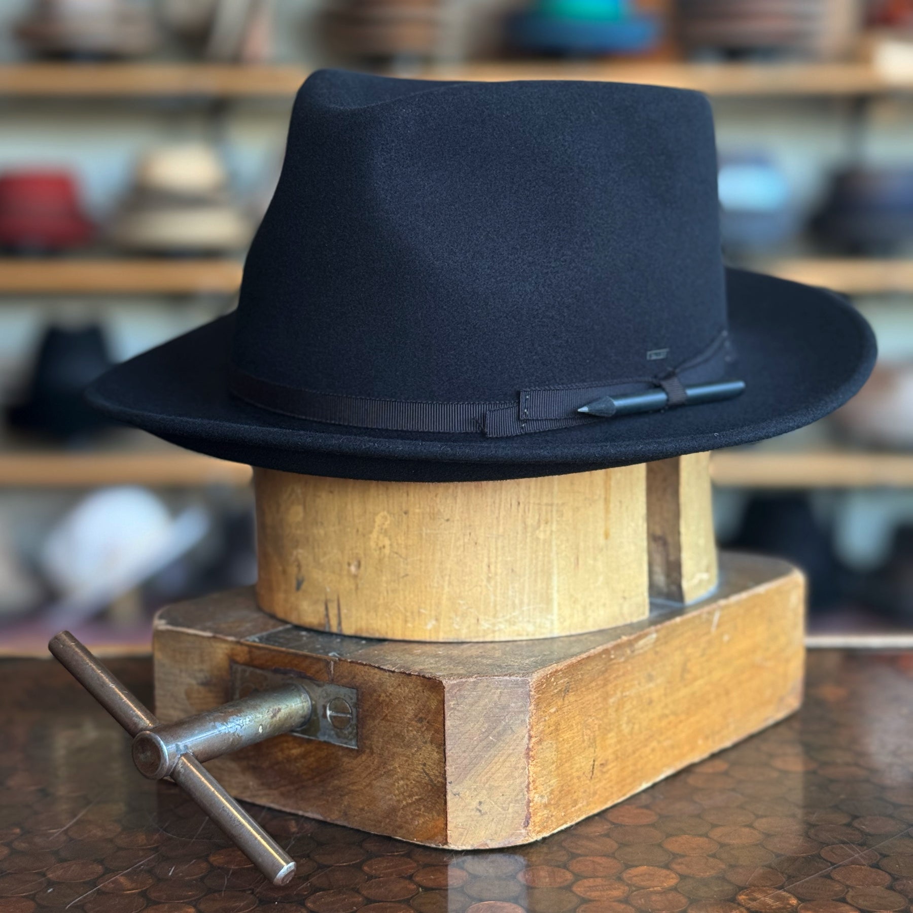Wilmore Fedora