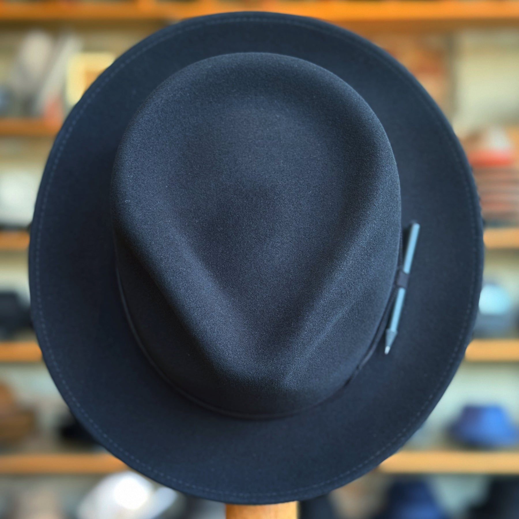Wilmore Fedora
