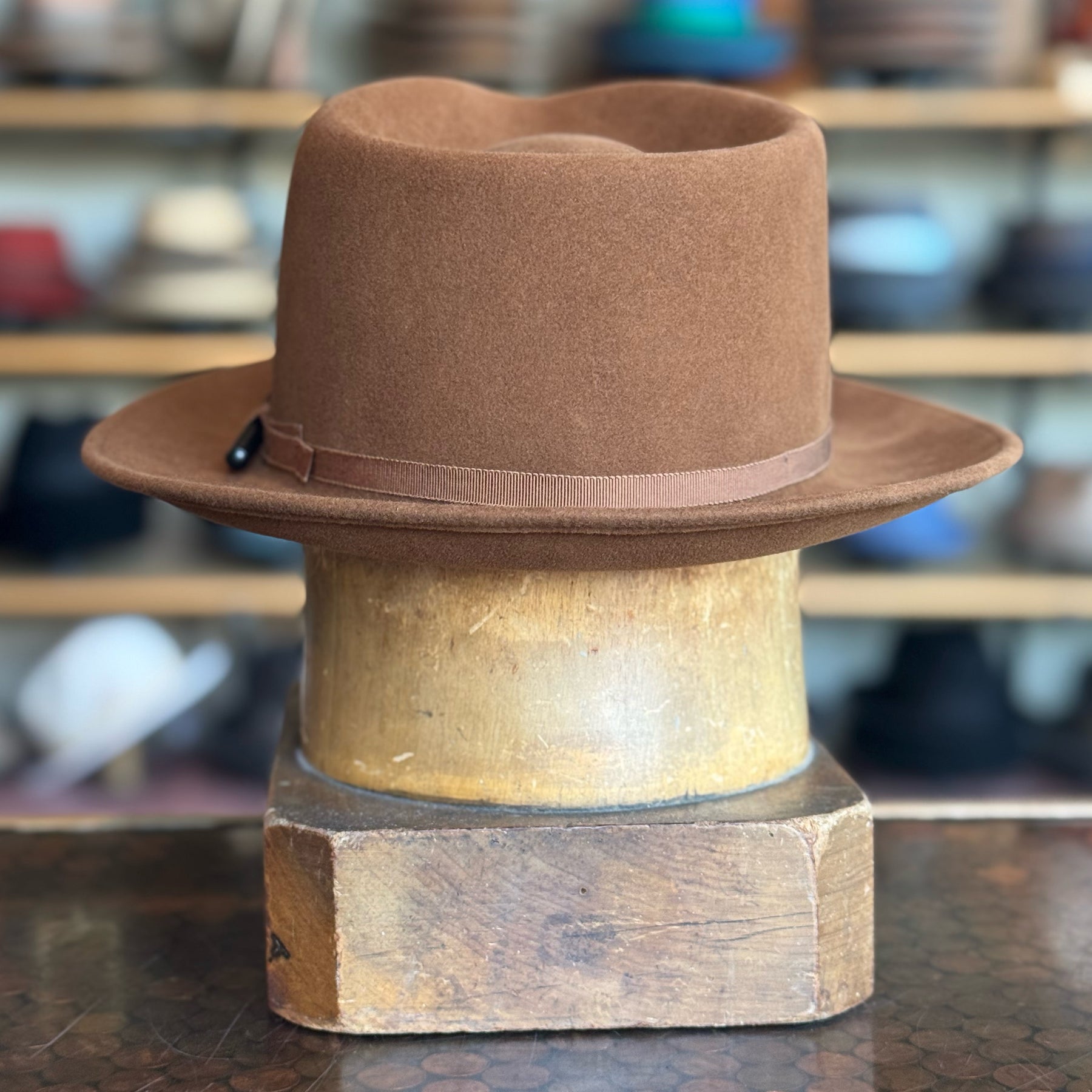 Wilmore Fedora