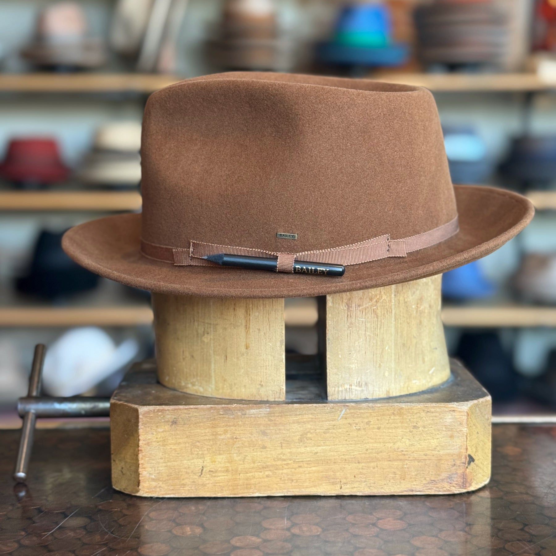Wilmore Fedora
