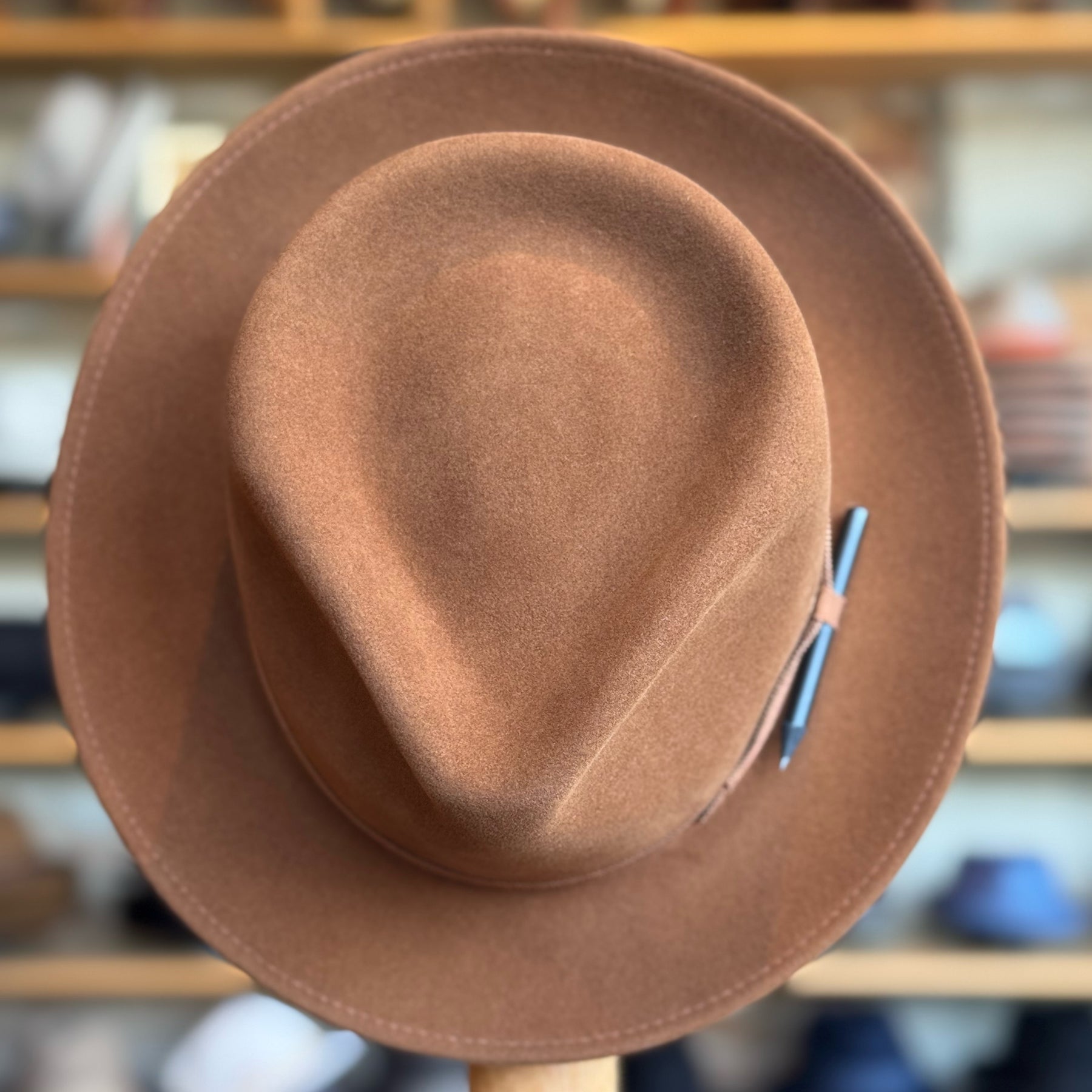 Wilmore Fedora