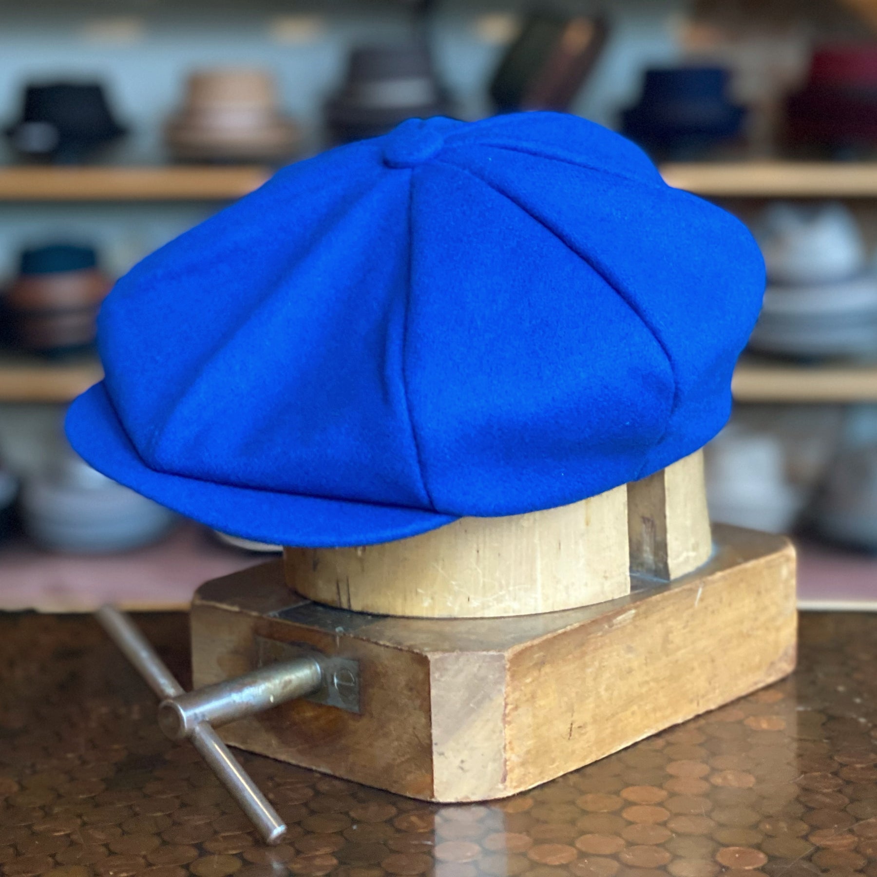Wool Big Apple