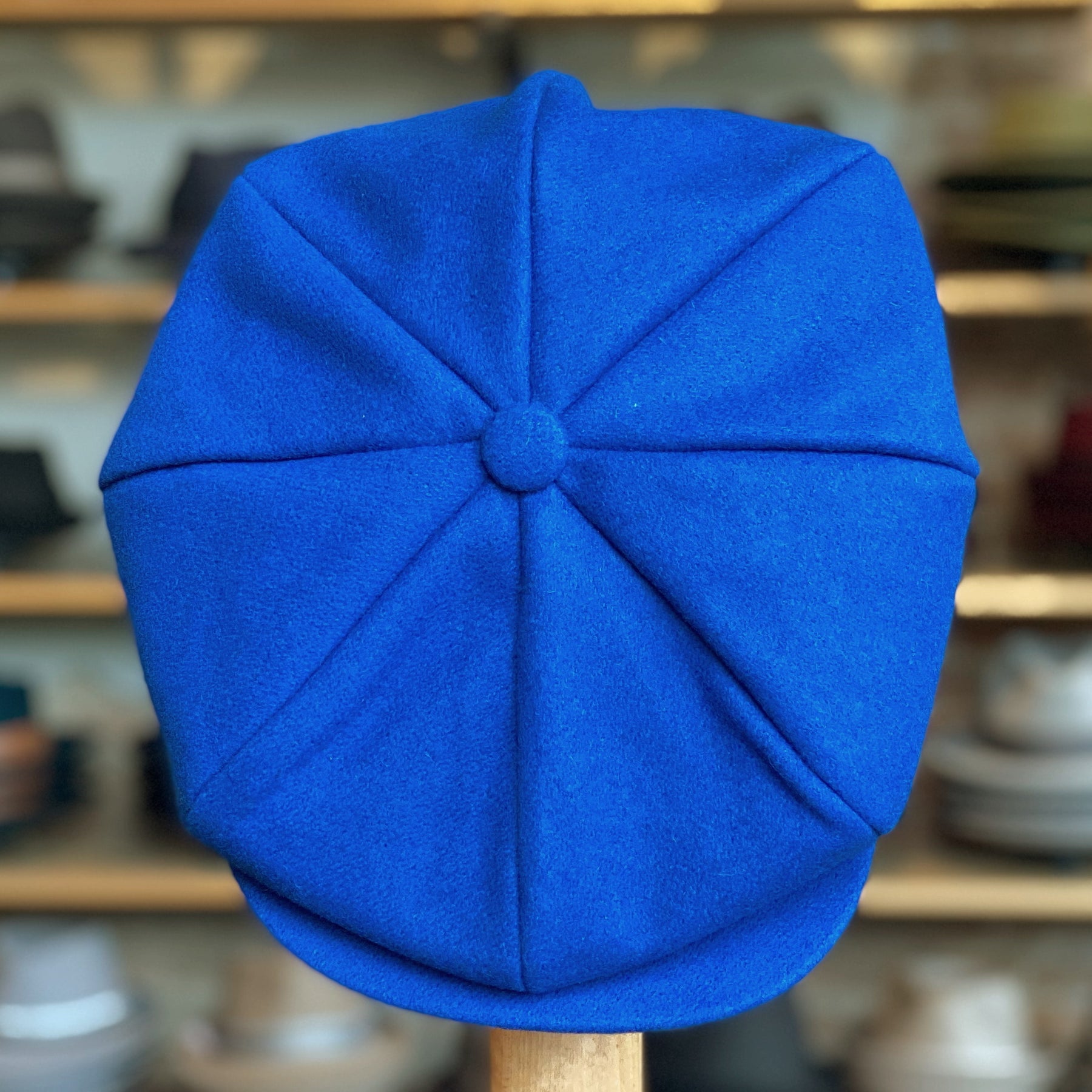 Wool Big Apple