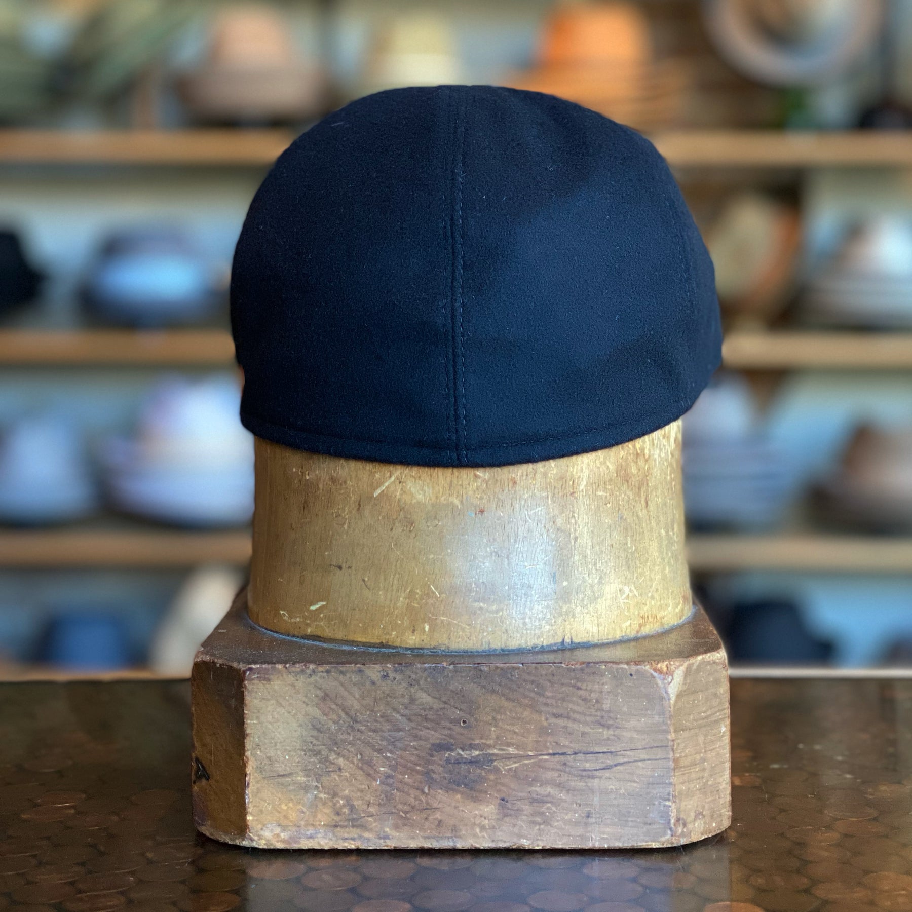 Wool Paddy Pub Cap