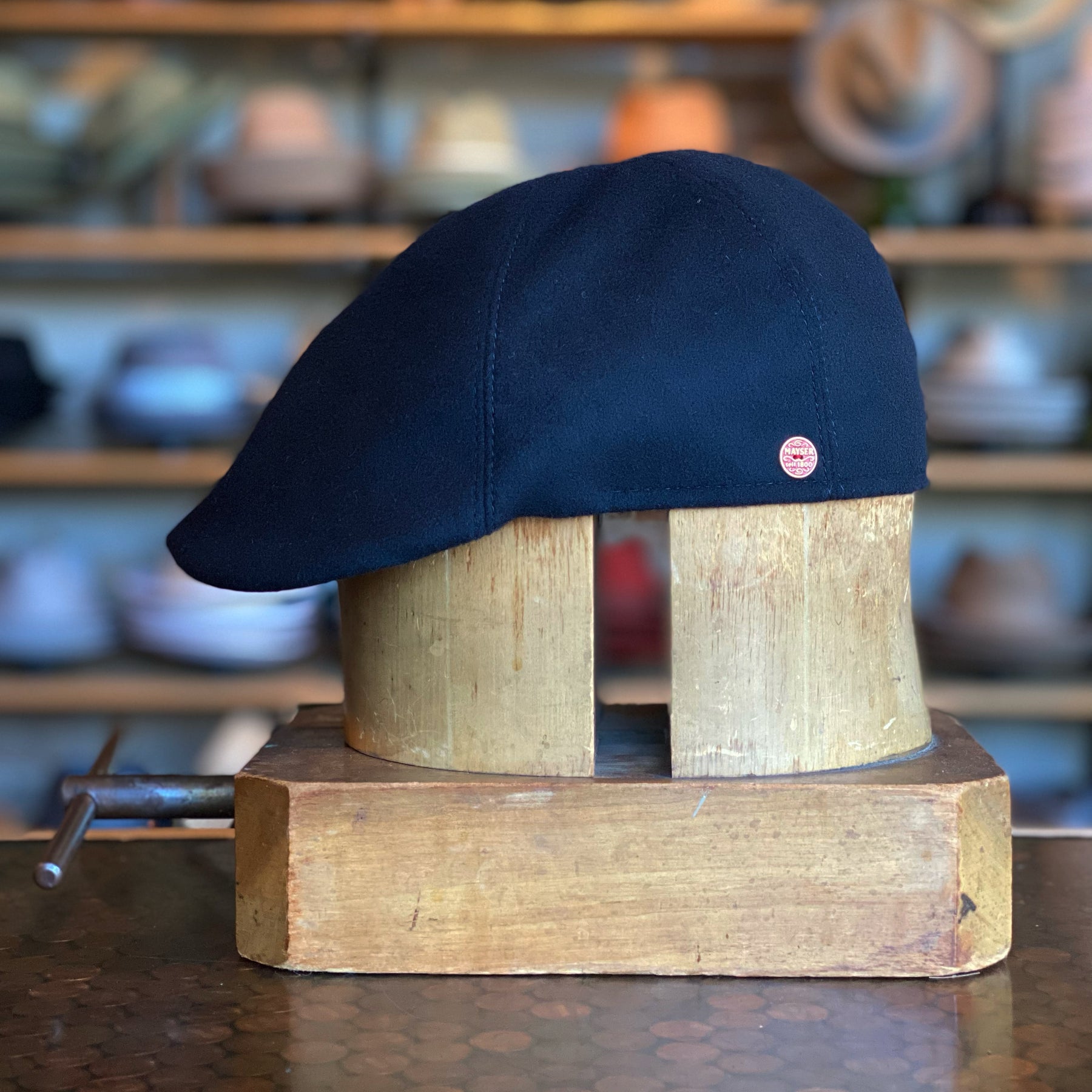 Wool Paddy Pub Cap