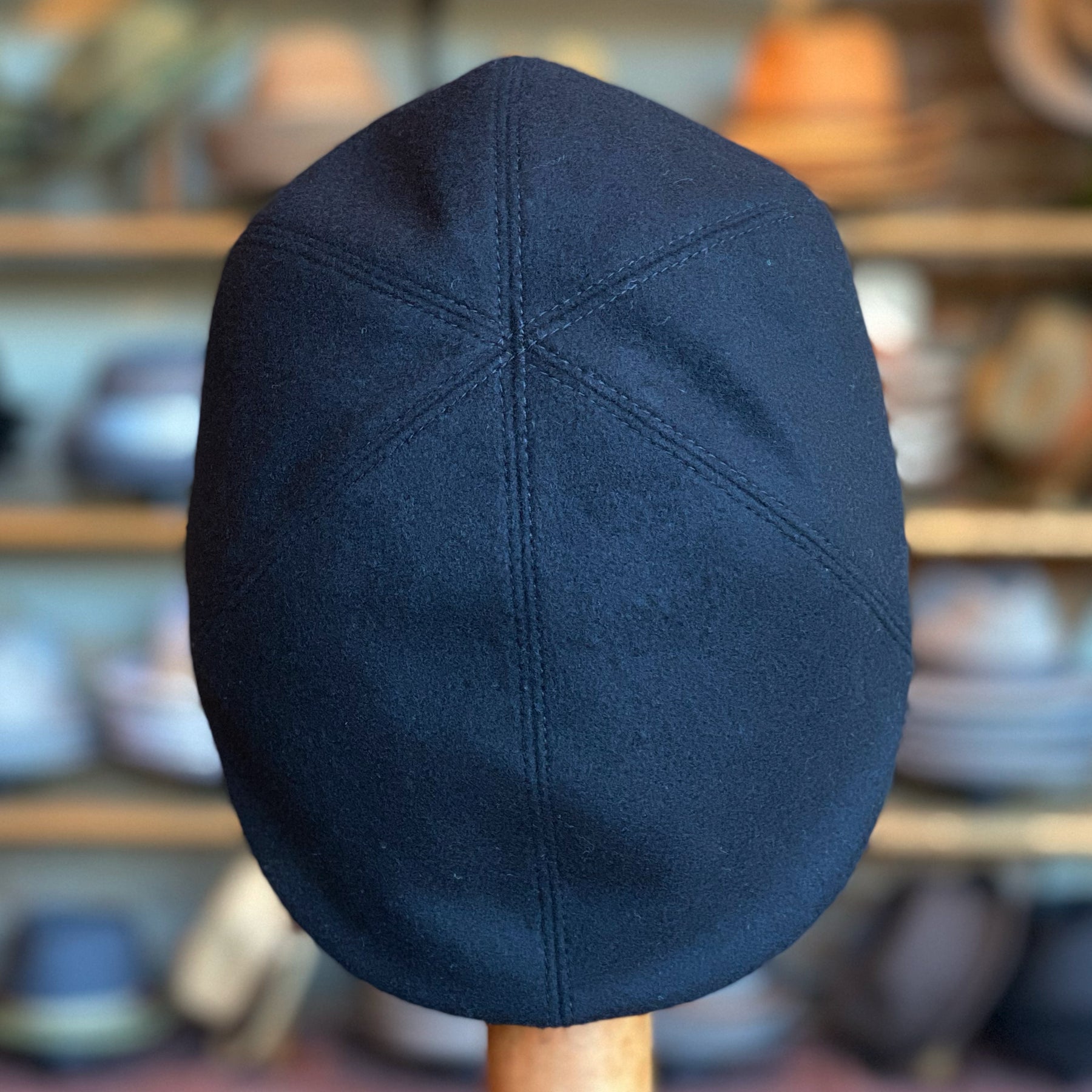 Wool Paddy Pub Cap