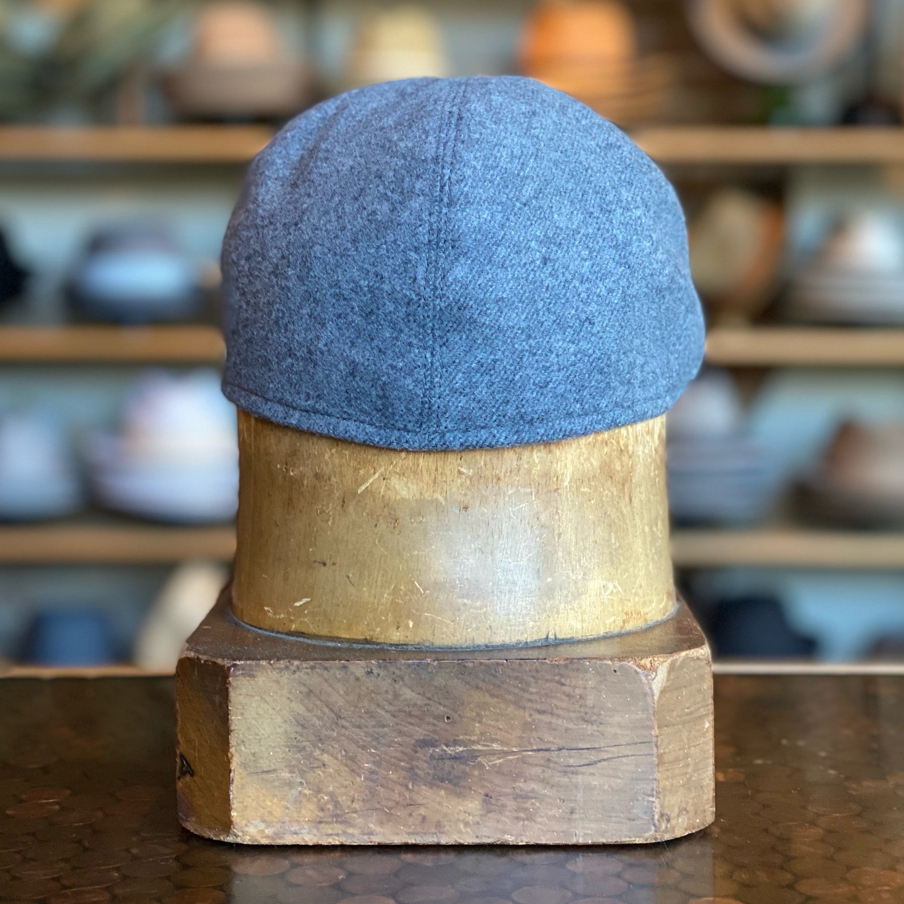 Wool Paddy Pub Cap