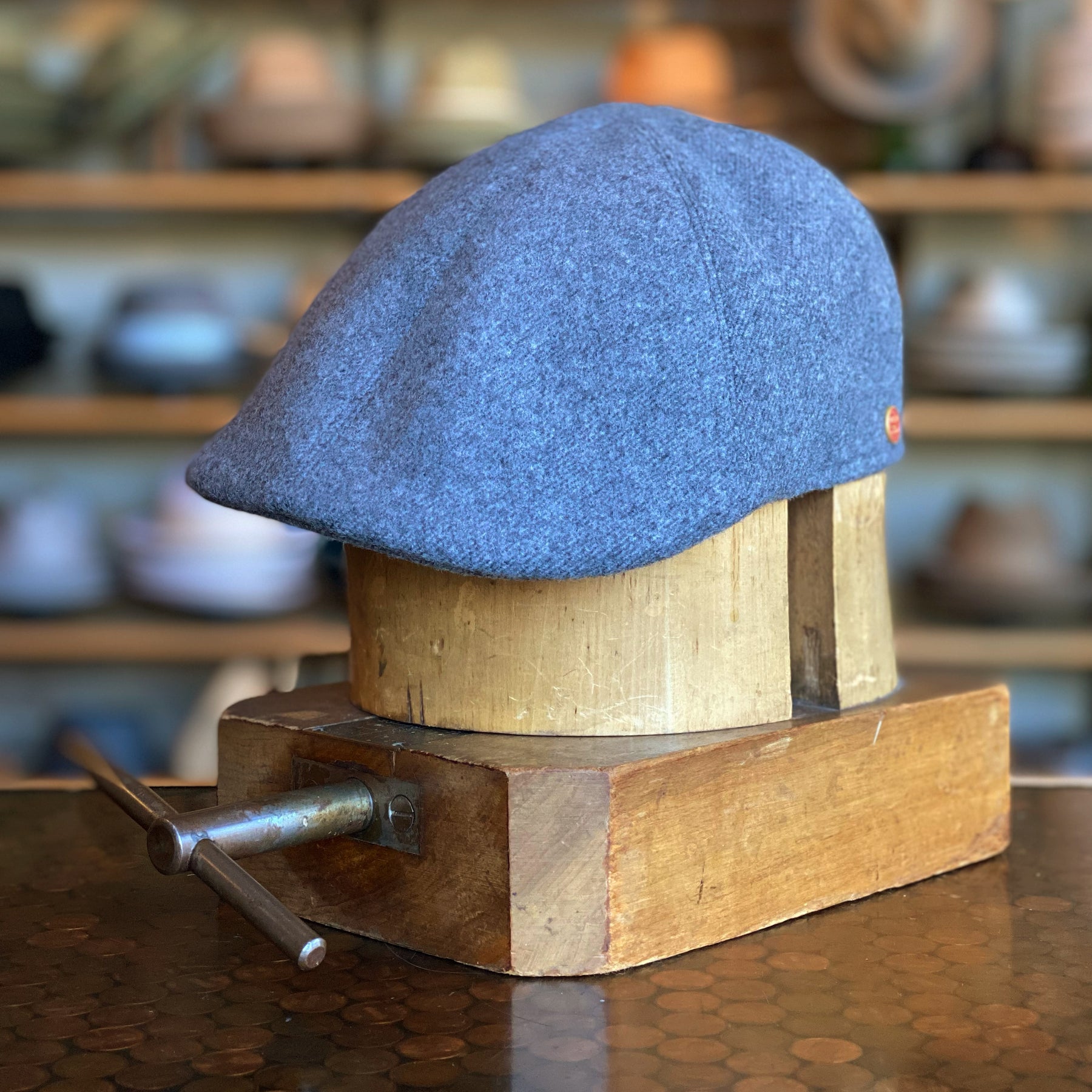 Wool Paddy Pub Cap