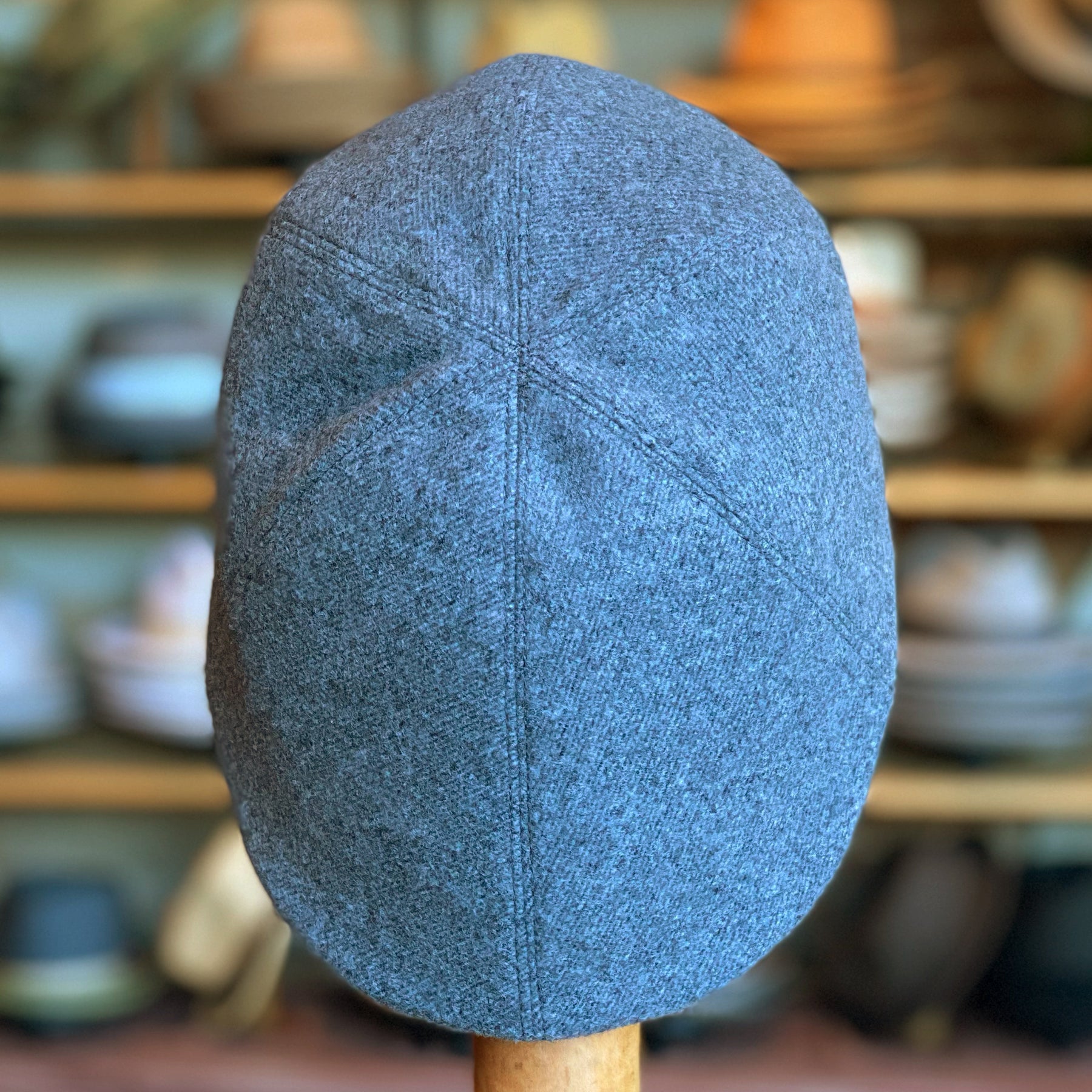Wool Paddy Pub Cap