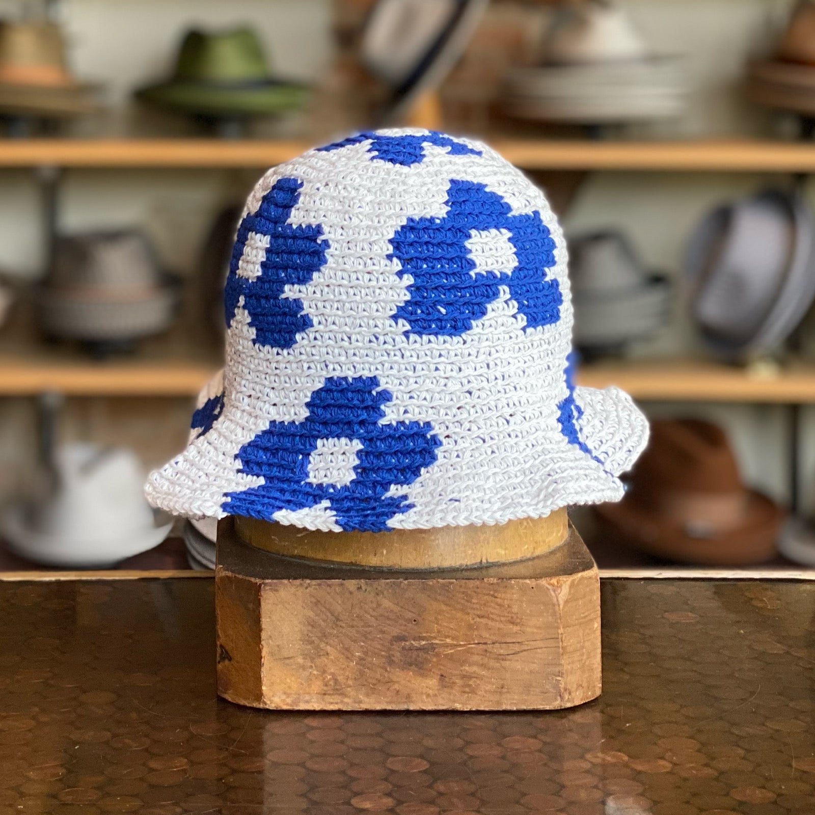 Flower Power Bucket Hat