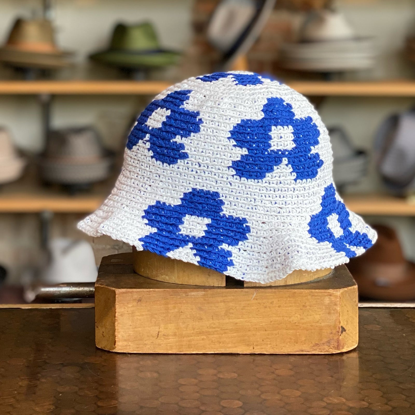 Flower Power Bucket Hat