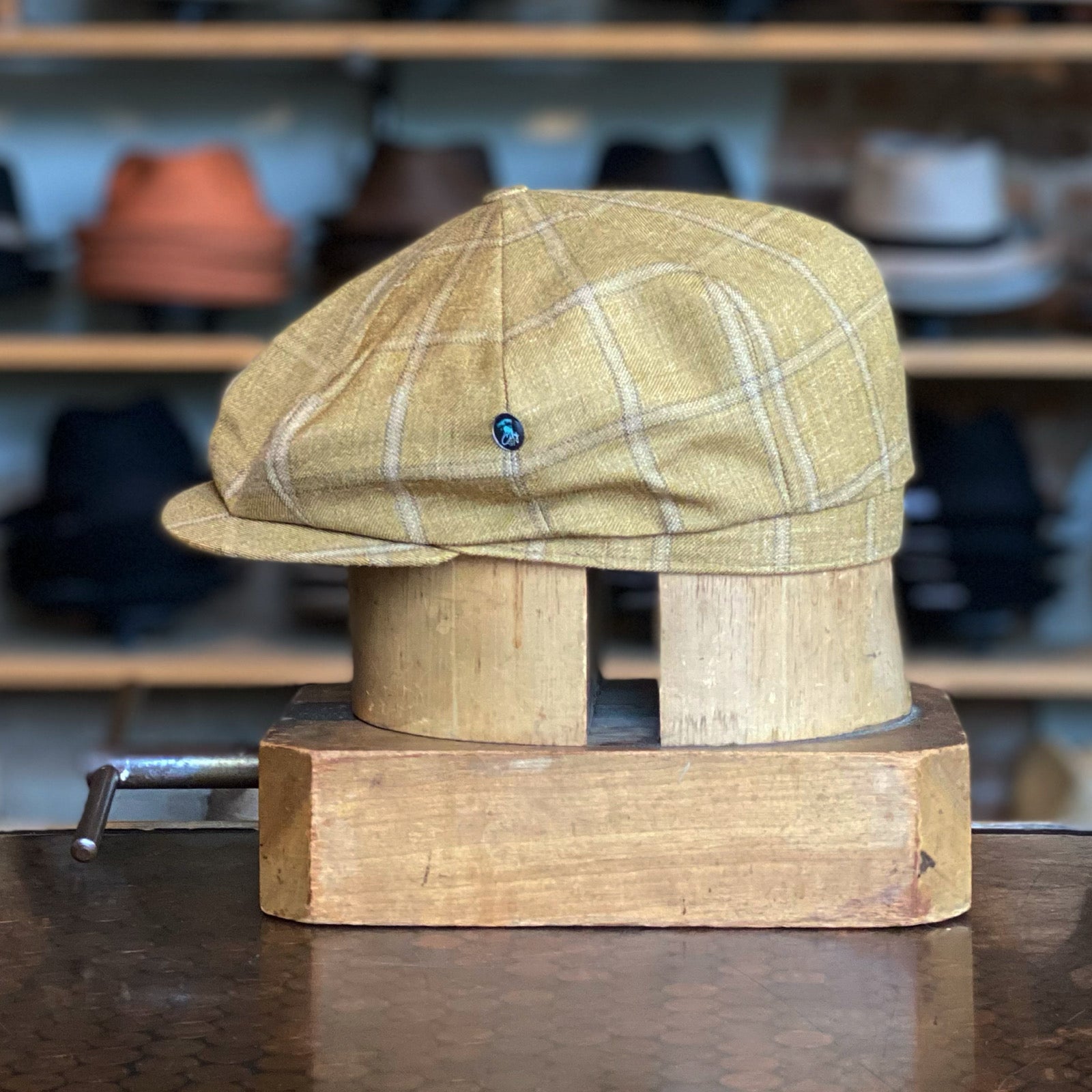 casquette - casquette vintage - vintage - vintage cap - baseball cap - levis  - Tilt Vintage